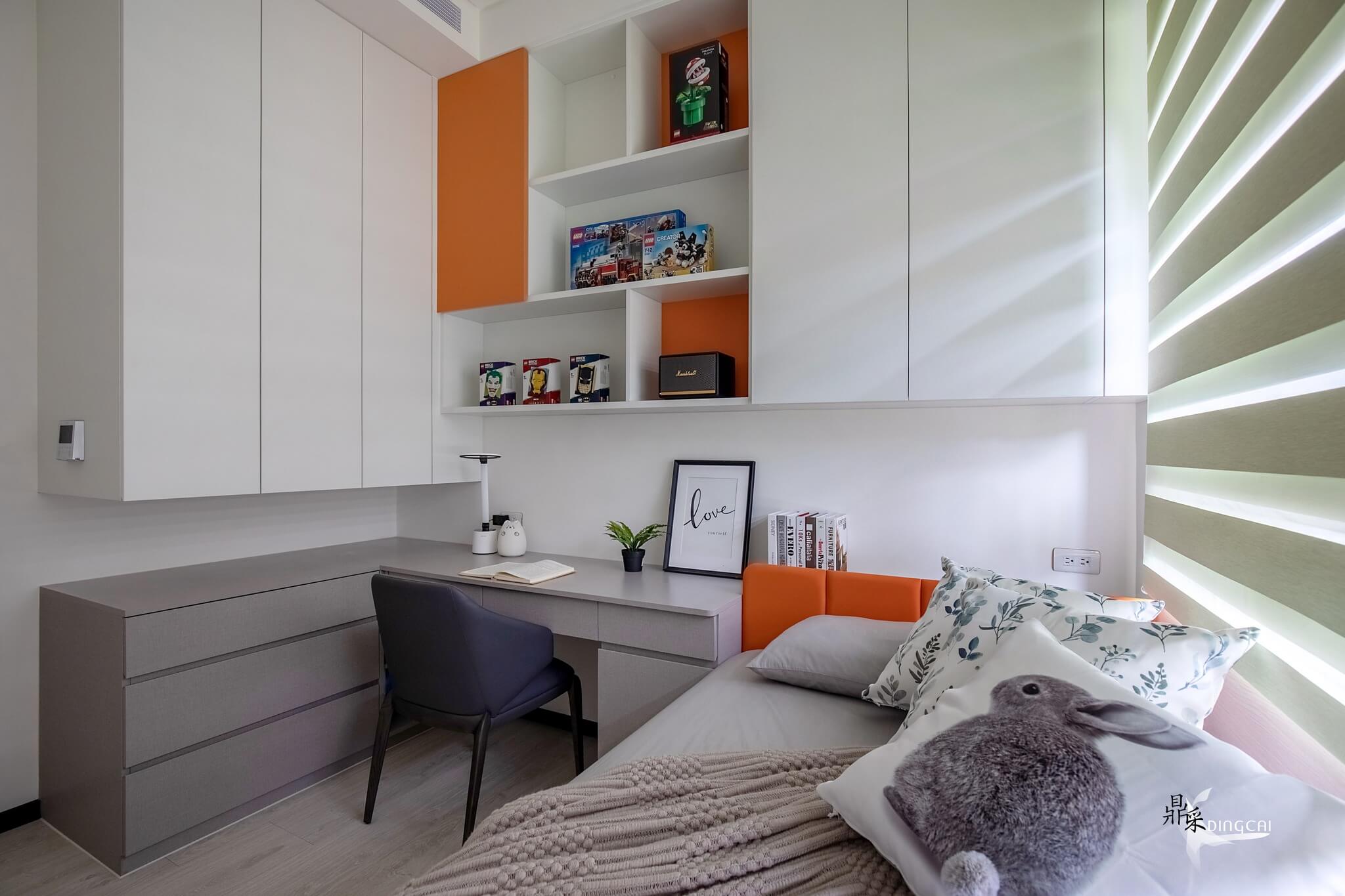 鼎采設計 X 文山區周德生