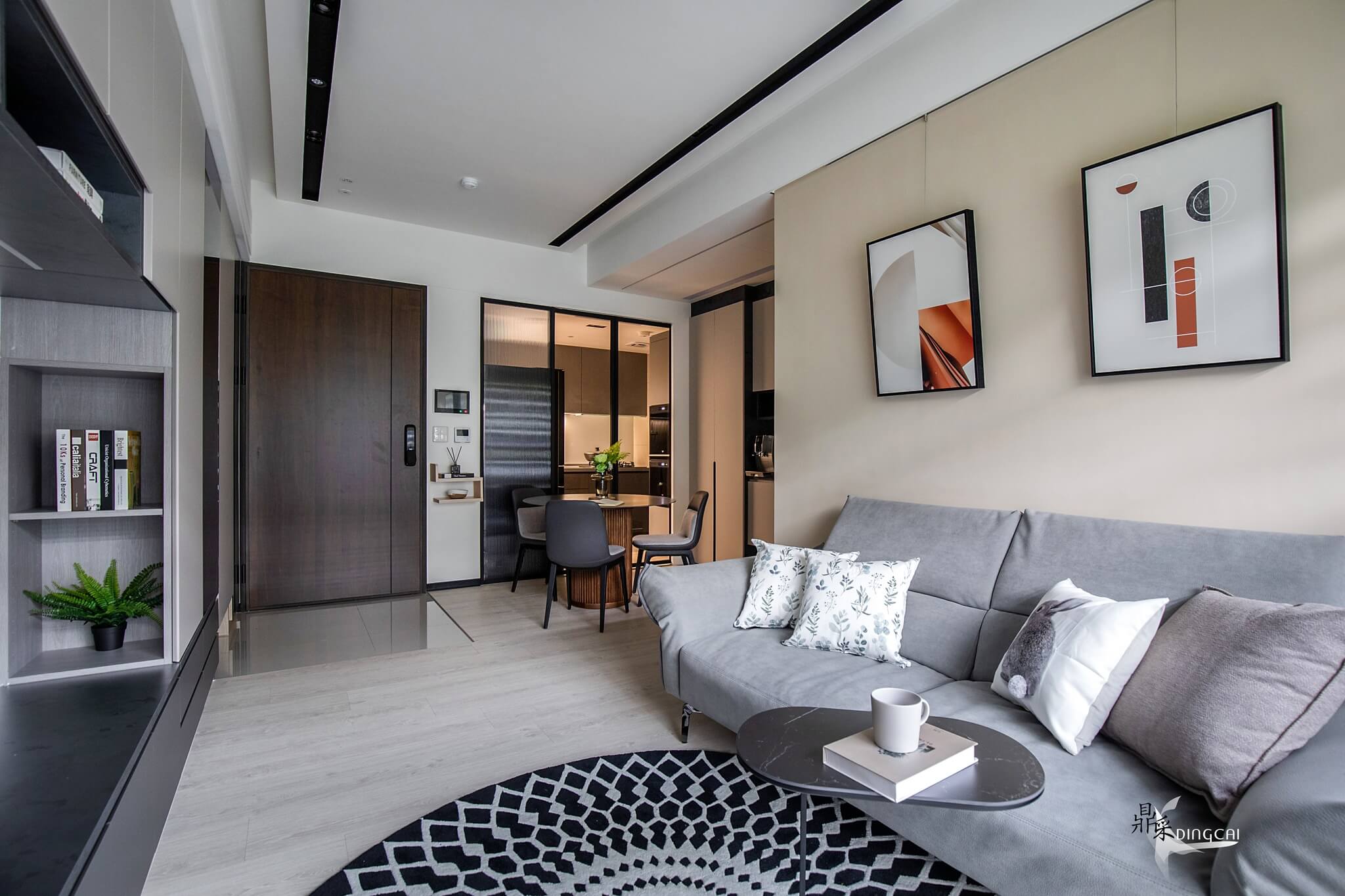 鼎采設計 X 文山區周德生