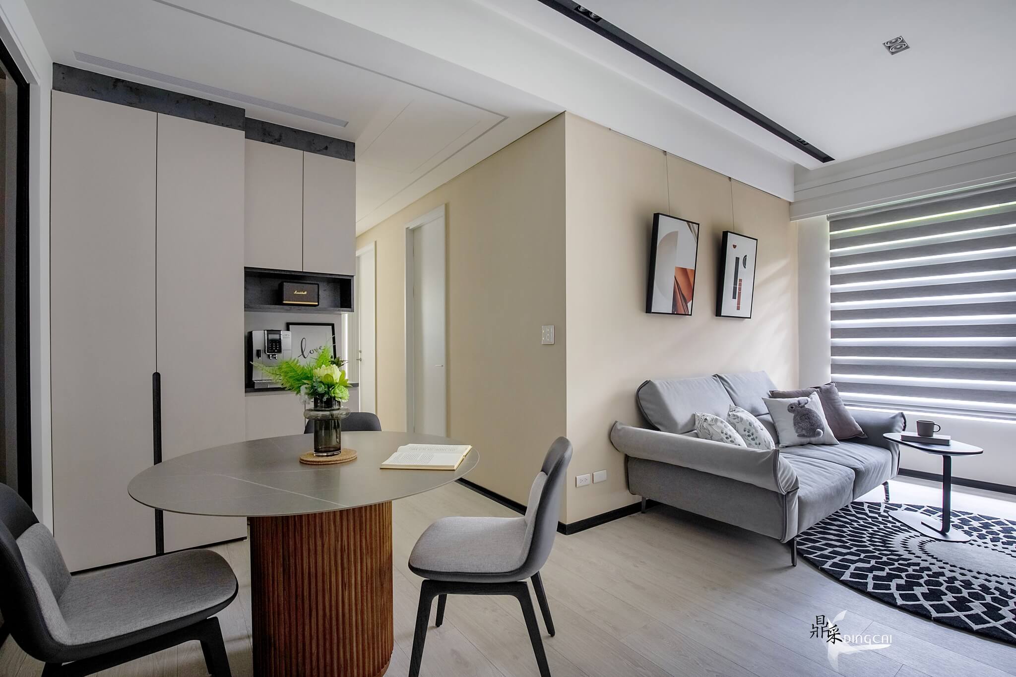 鼎采設計 X 文山區周德生