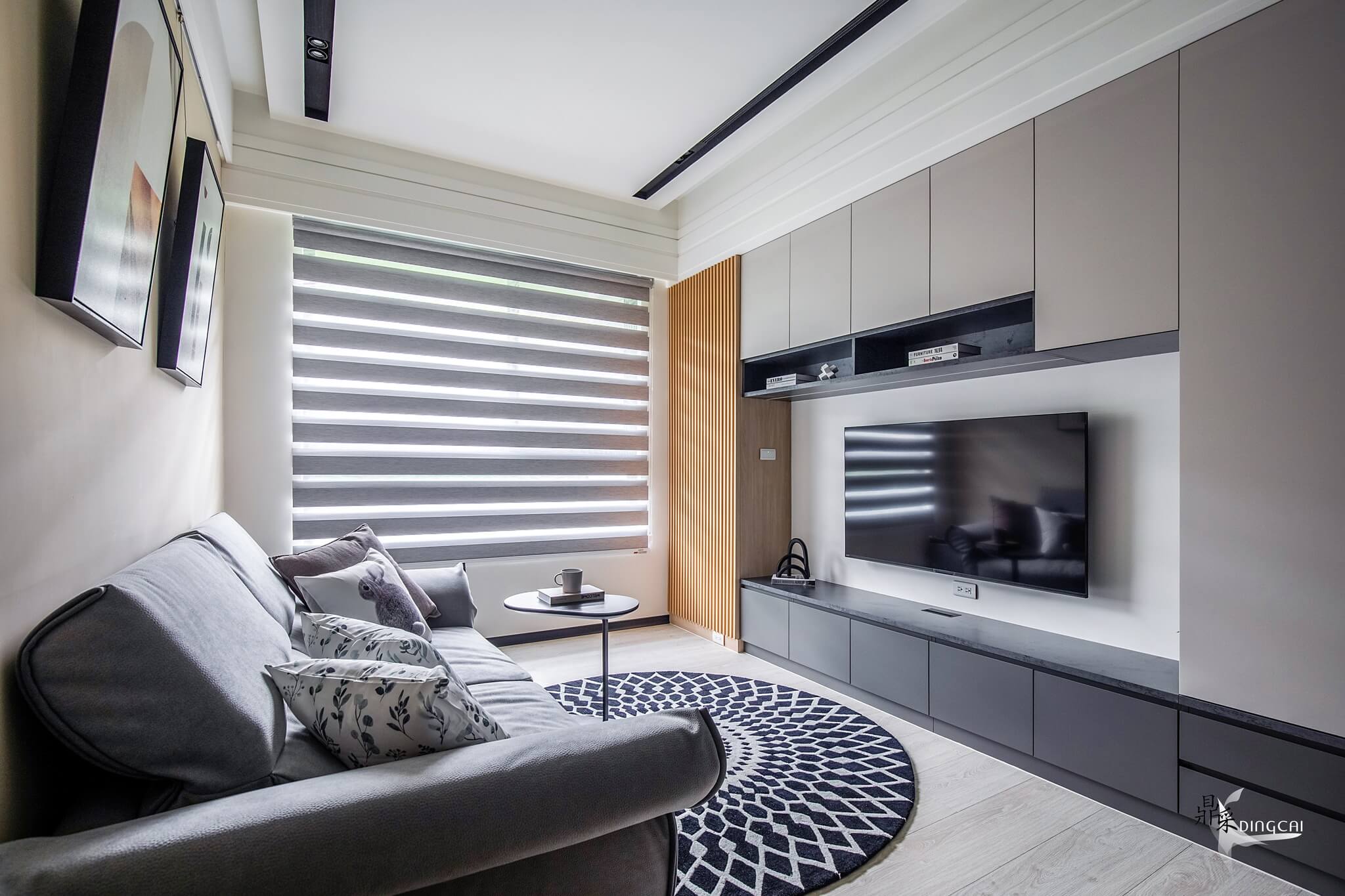 鼎采設計 X 文山區周德生