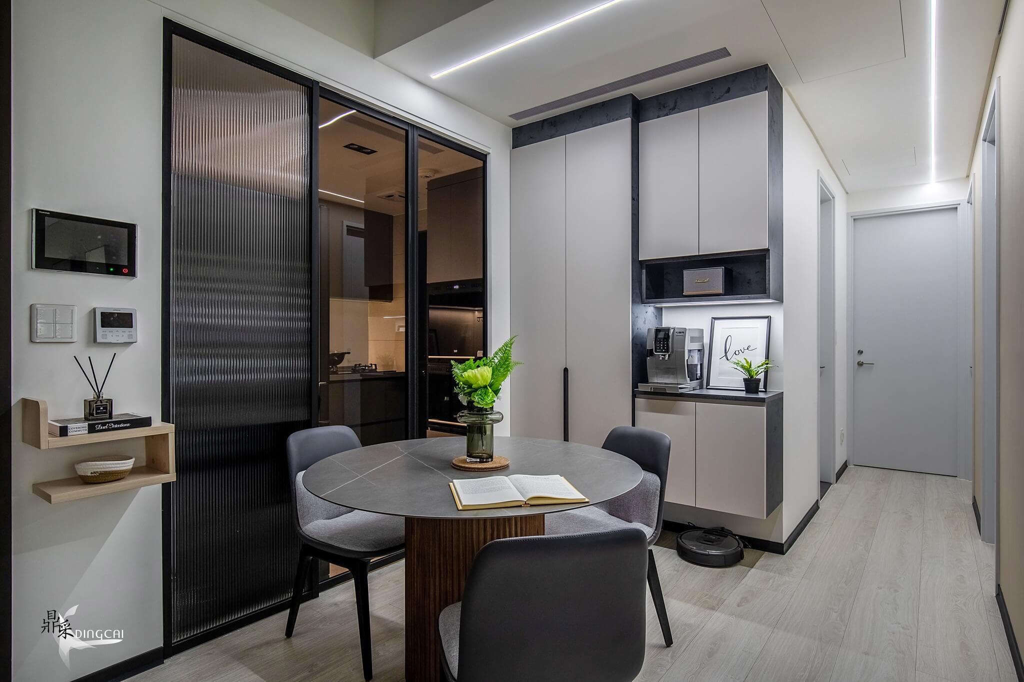 鼎采設計 X 文山區周德生