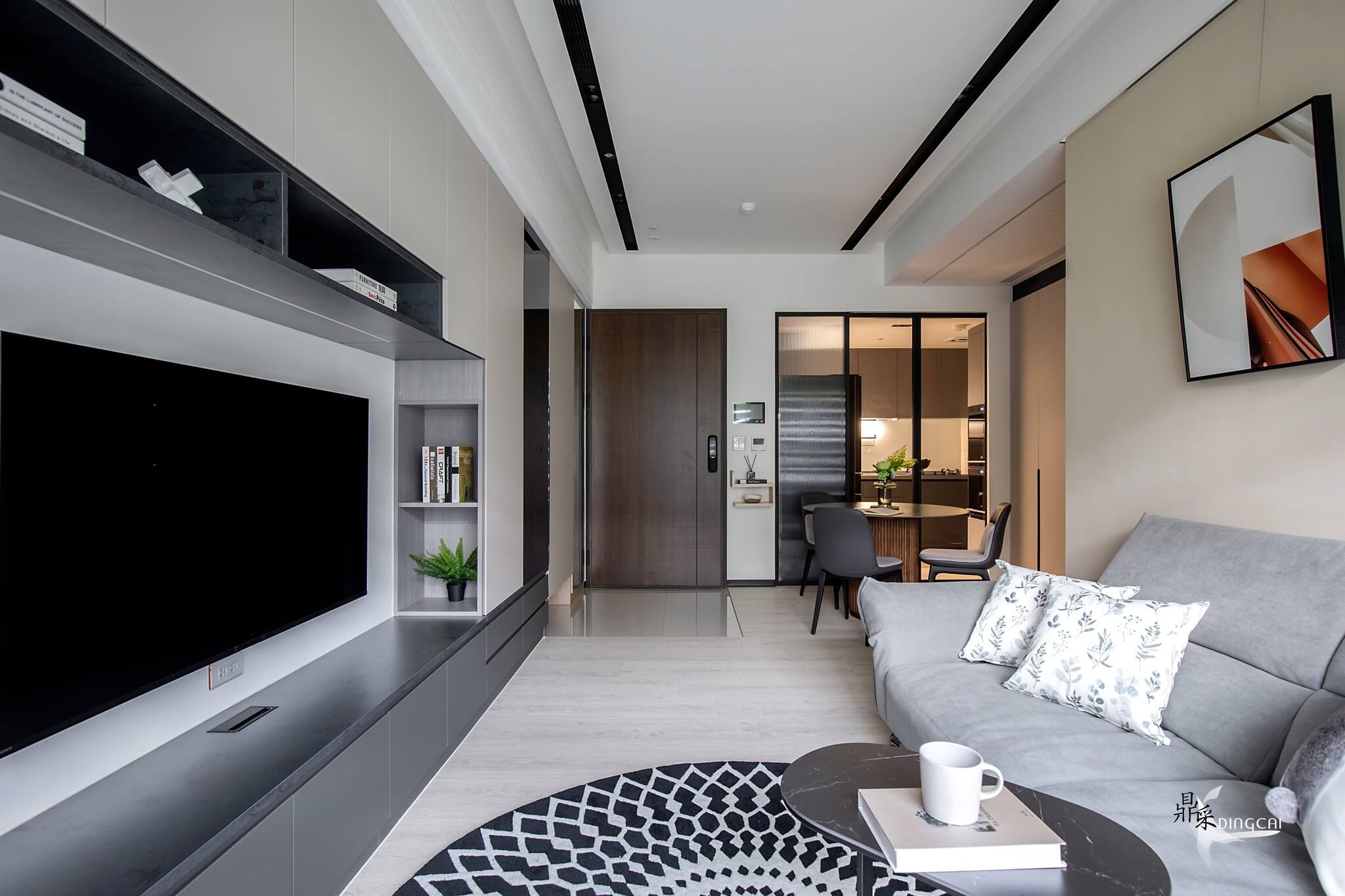 鼎采設計 X 文山區周德生