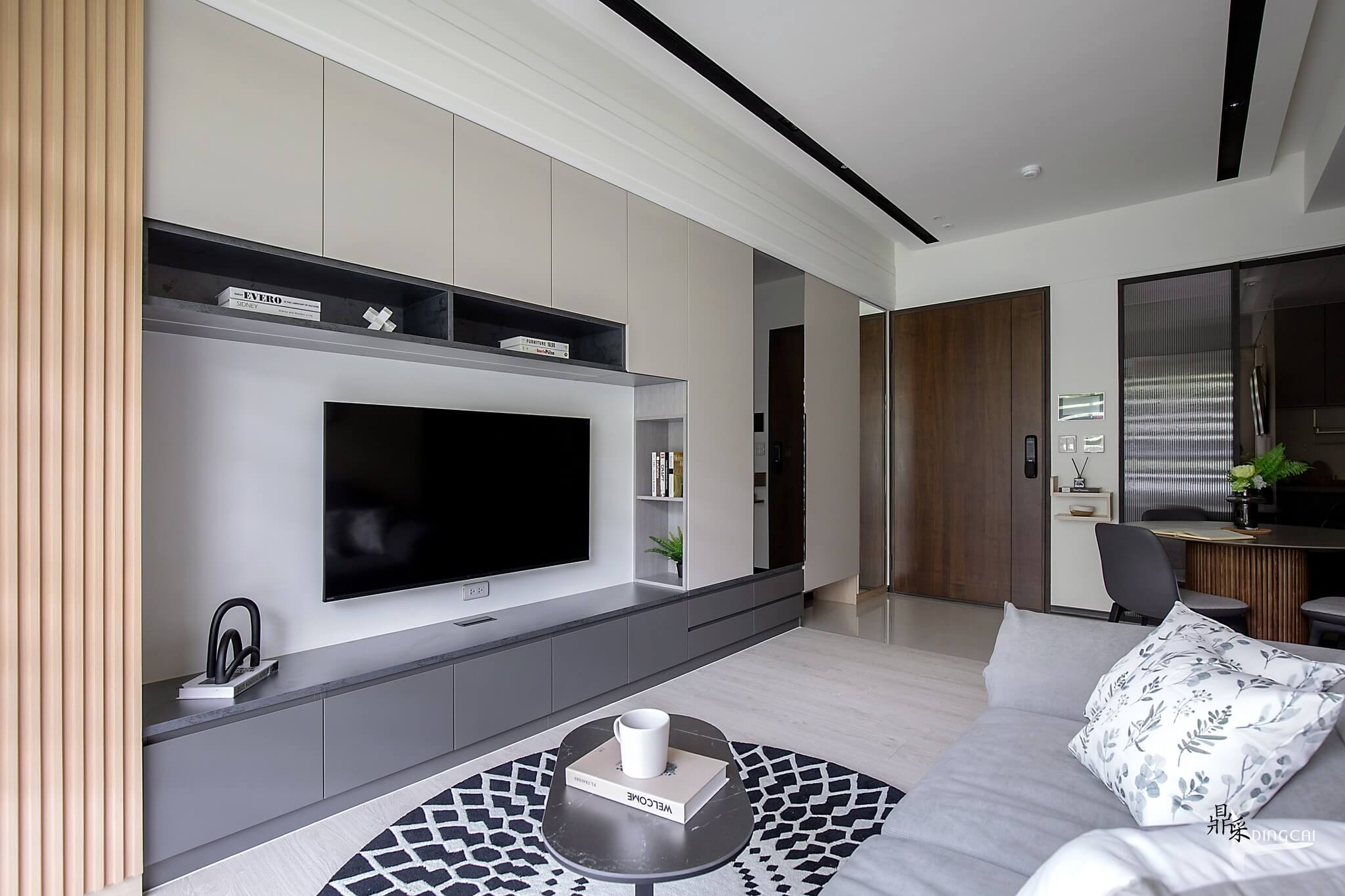 鼎采設計 X 文山區周德生