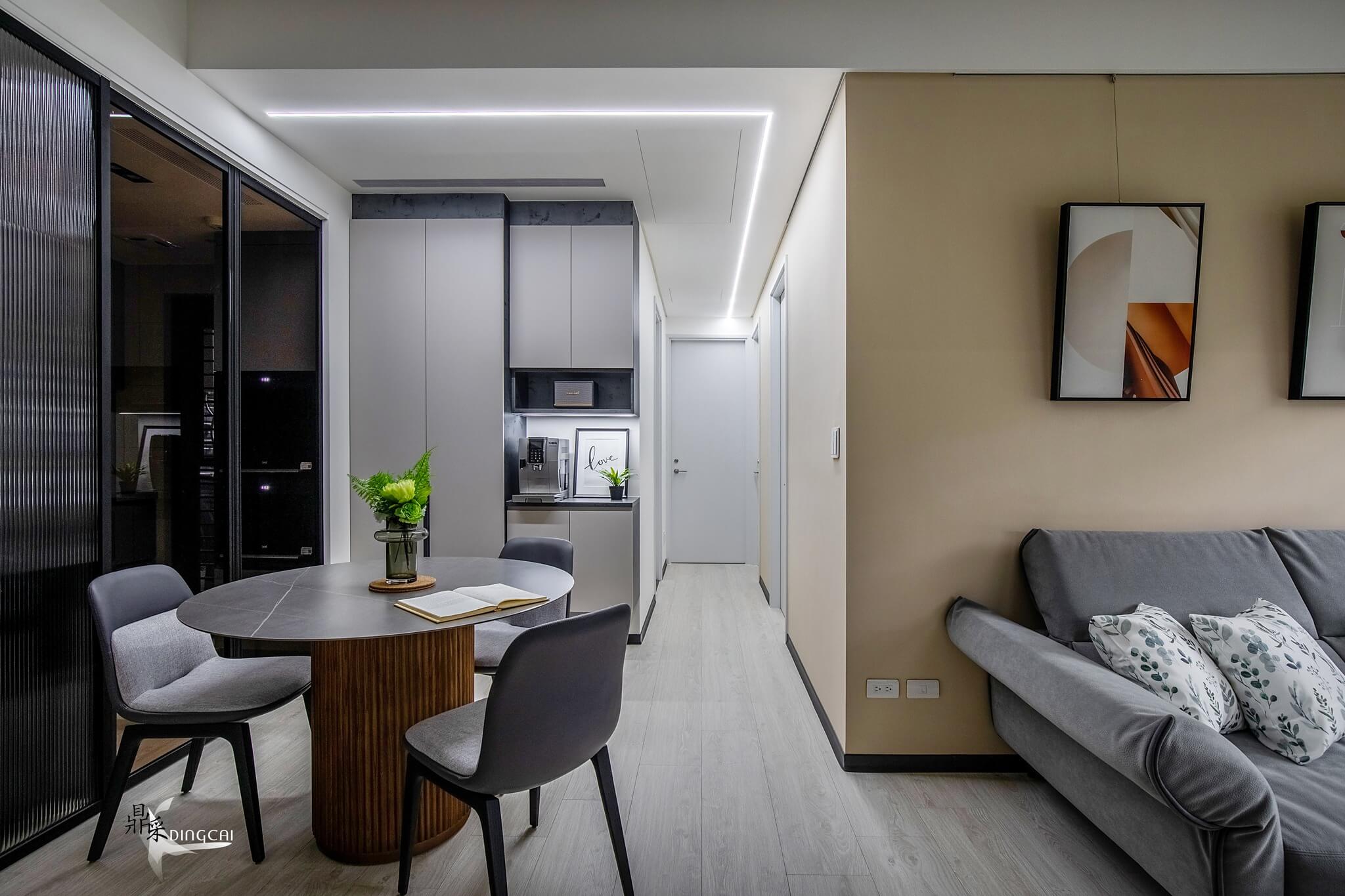 鼎采設計 X 文山區周德生