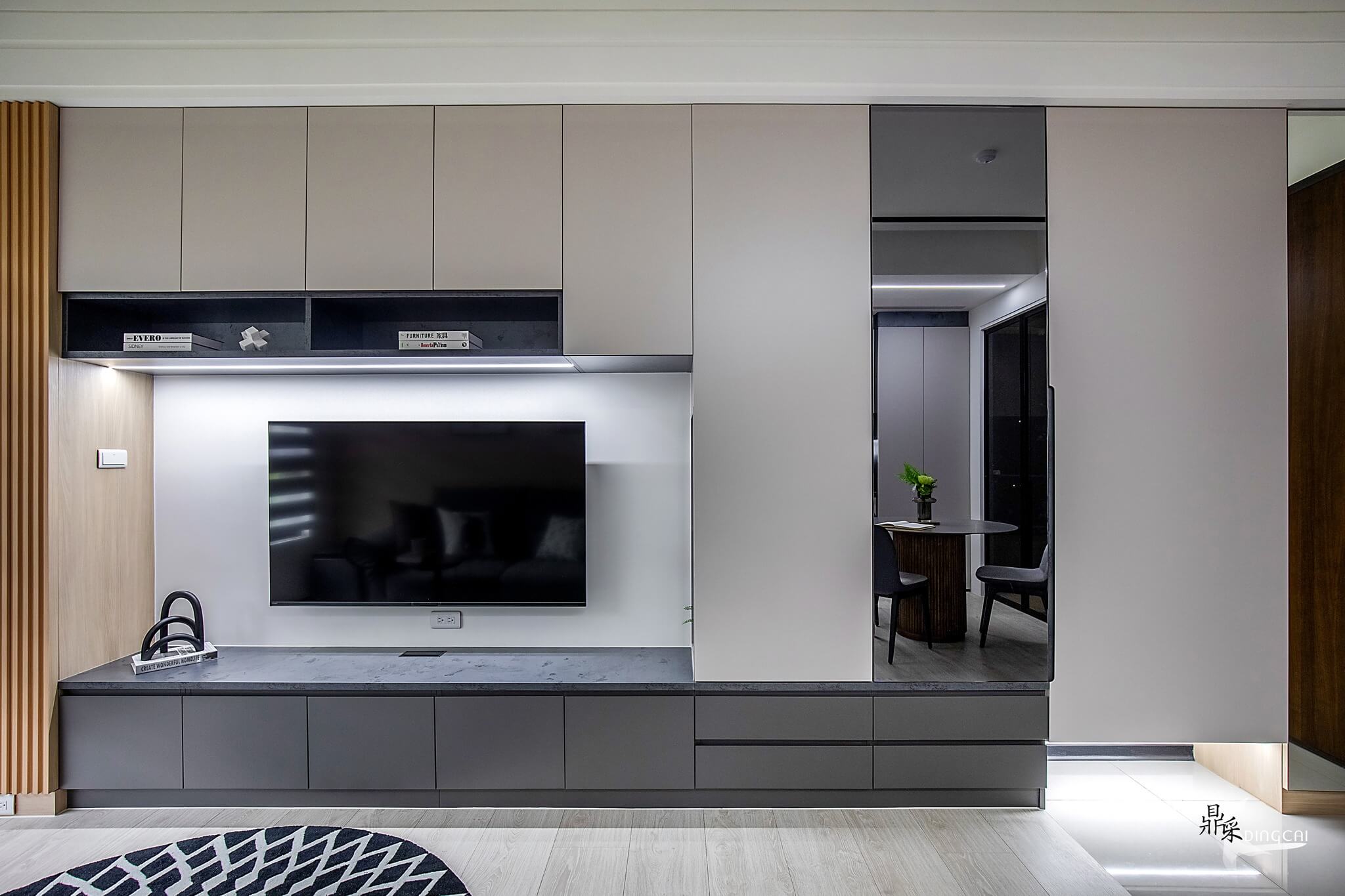 鼎采設計 X 文山區周德生