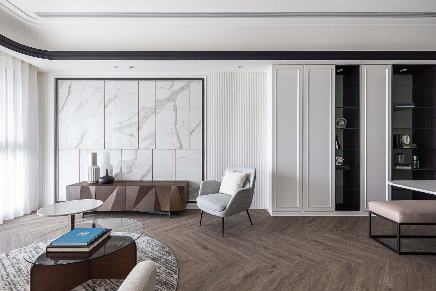 漣一設計 Ｘ 朗廷會