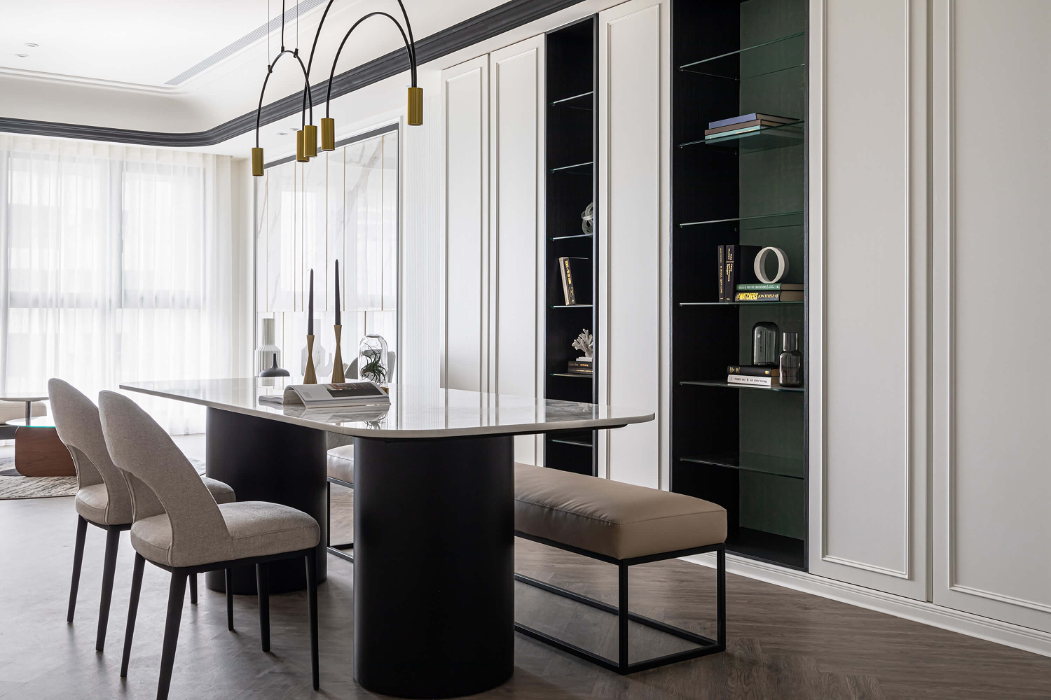 漣一設計 Ｘ 朗廷會