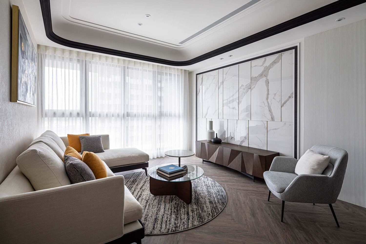 漣一設計 Ｘ 朗廷會