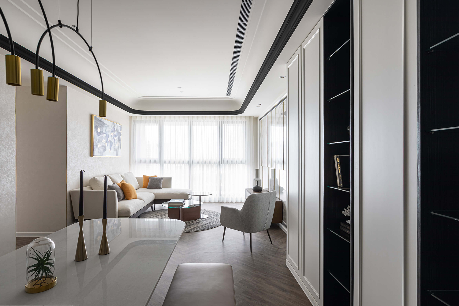 漣一設計 Ｘ 朗廷會