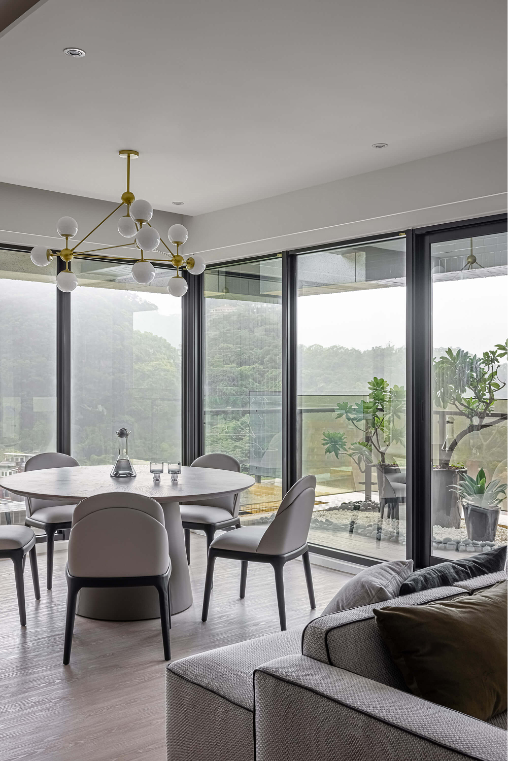 漣一設計 X 曉陽明