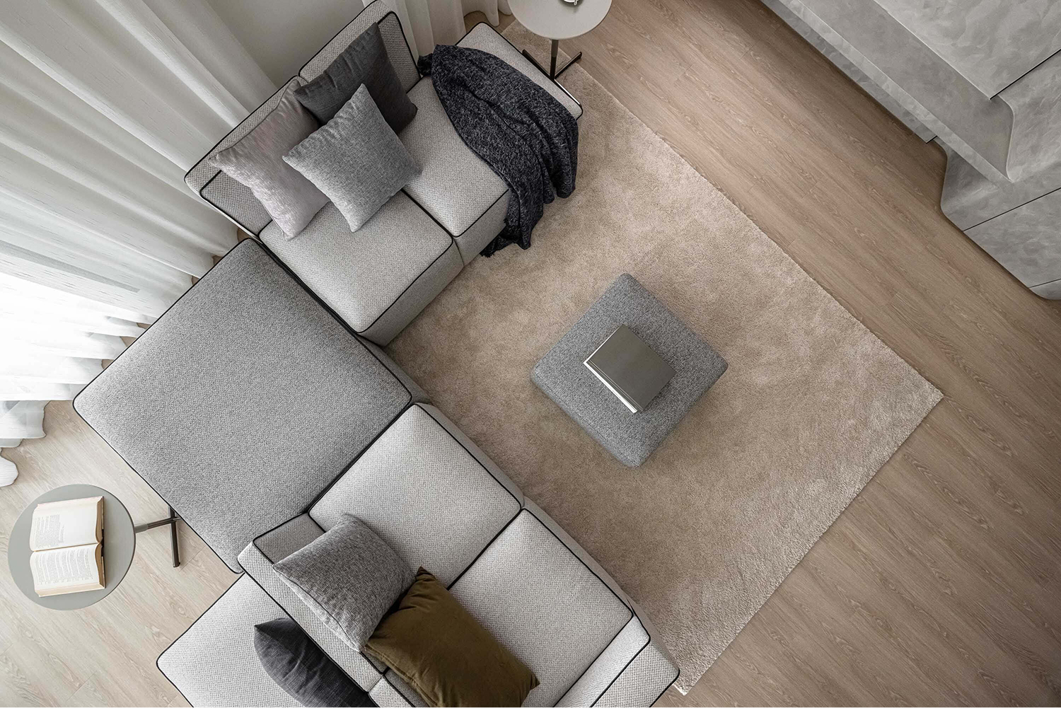 漣一設計 X 曉陽明