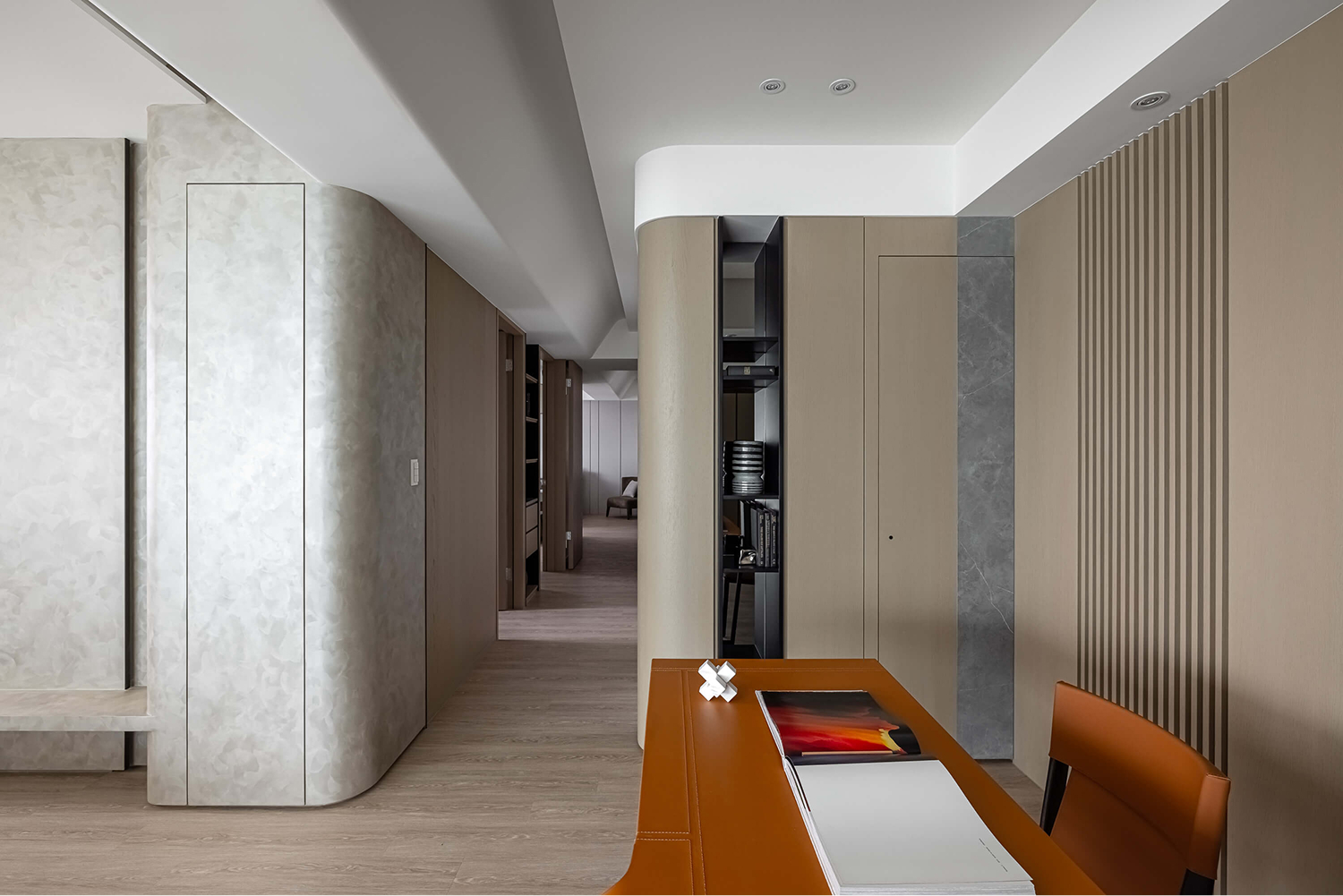 漣一設計 X 曉陽明