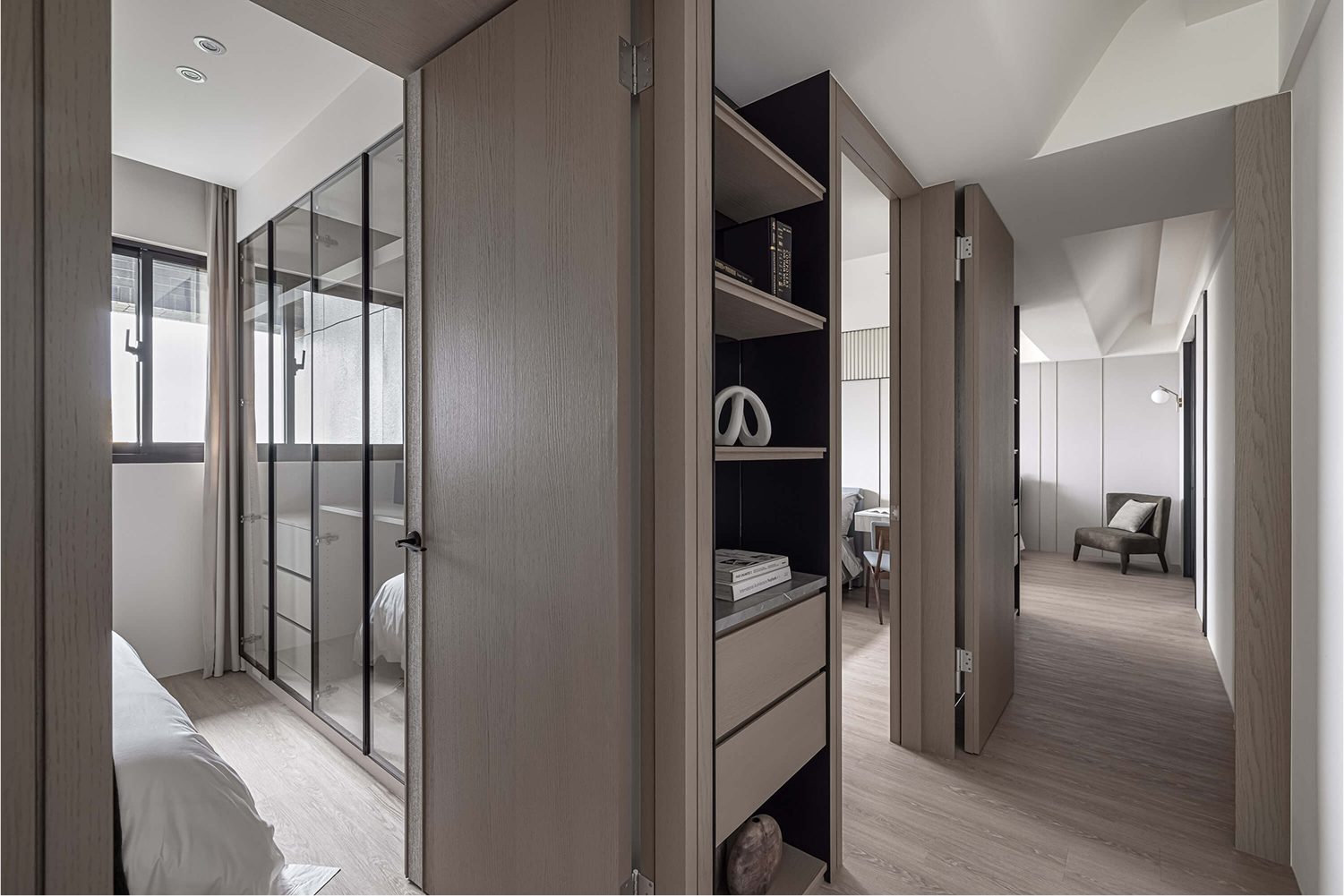 漣一設計 X 曉陽明