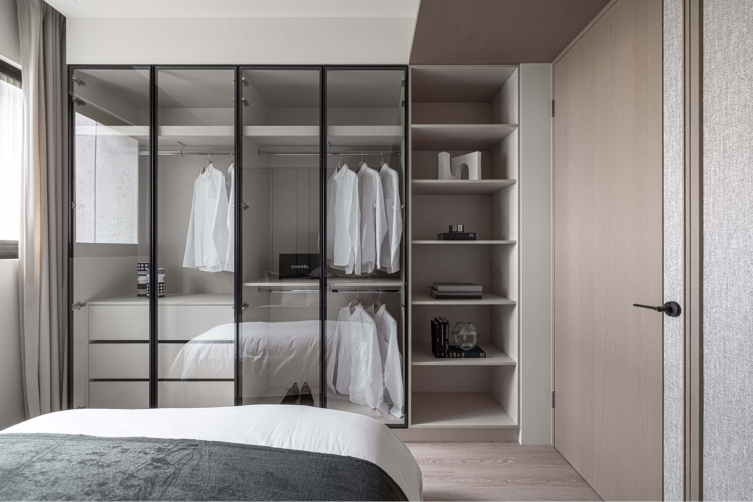 漣一設計 X 曉陽明