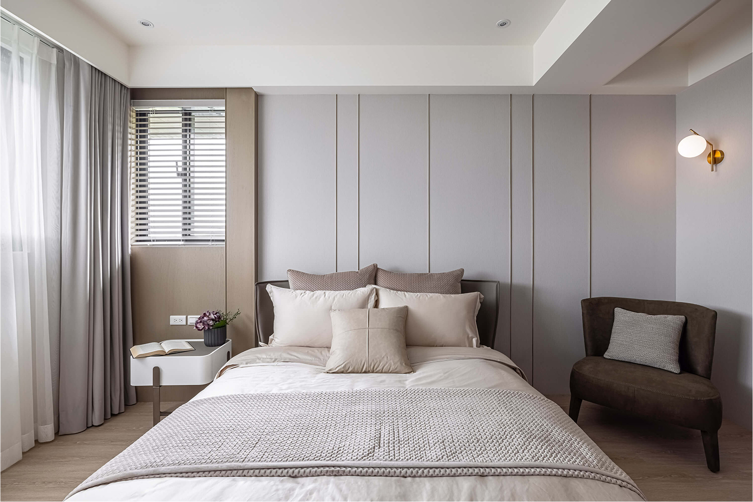 漣一設計 X 曉陽明