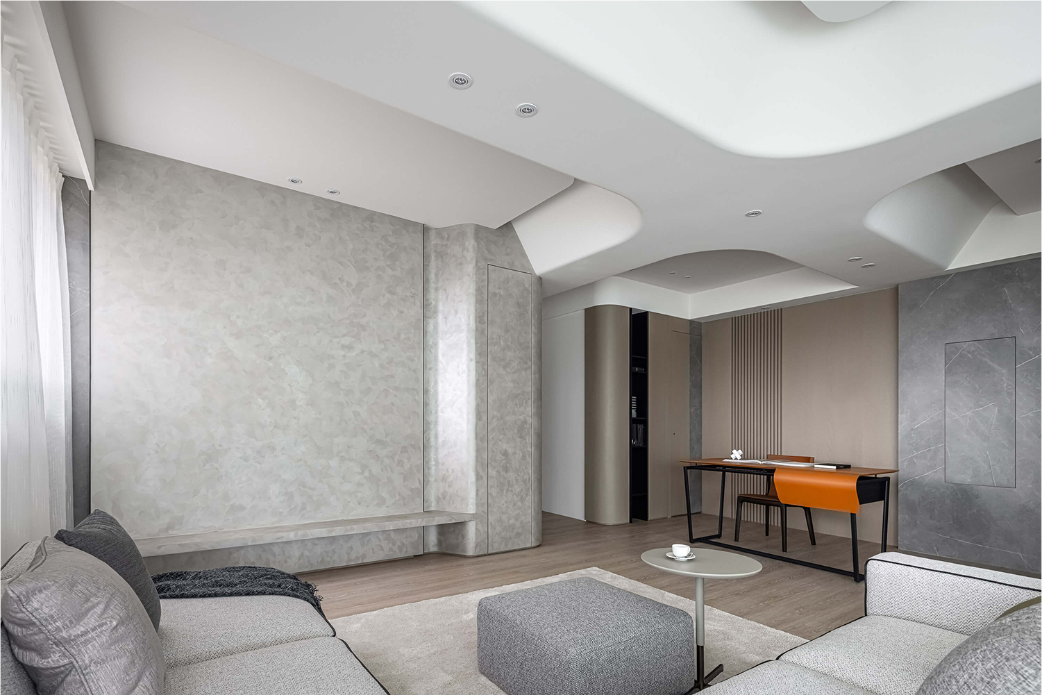 漣一設計 X 曉陽明