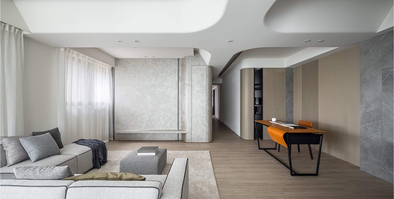 漣一設計 X 曉陽明