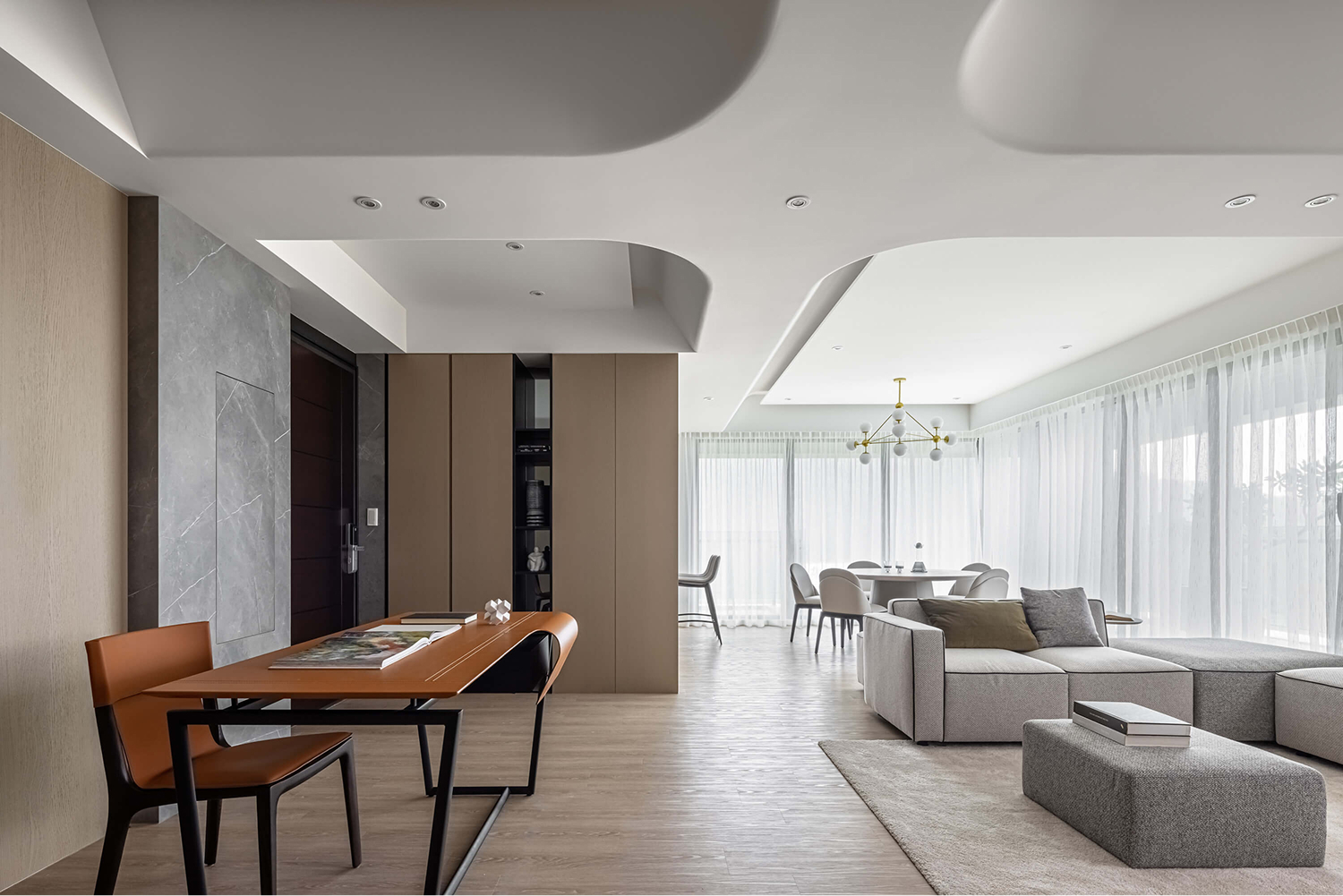 漣一設計 X 曉陽明