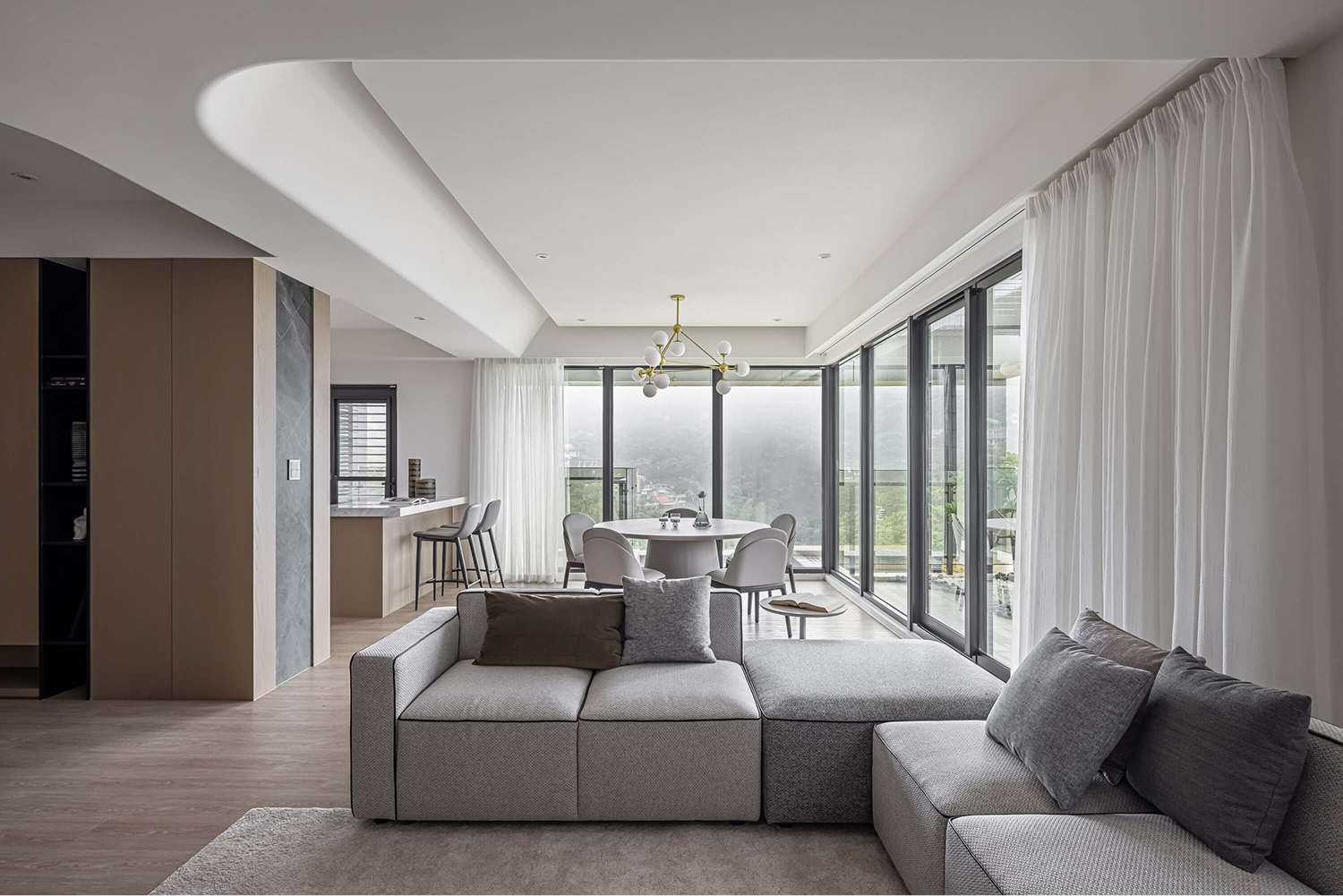 漣一設計 X 曉陽明