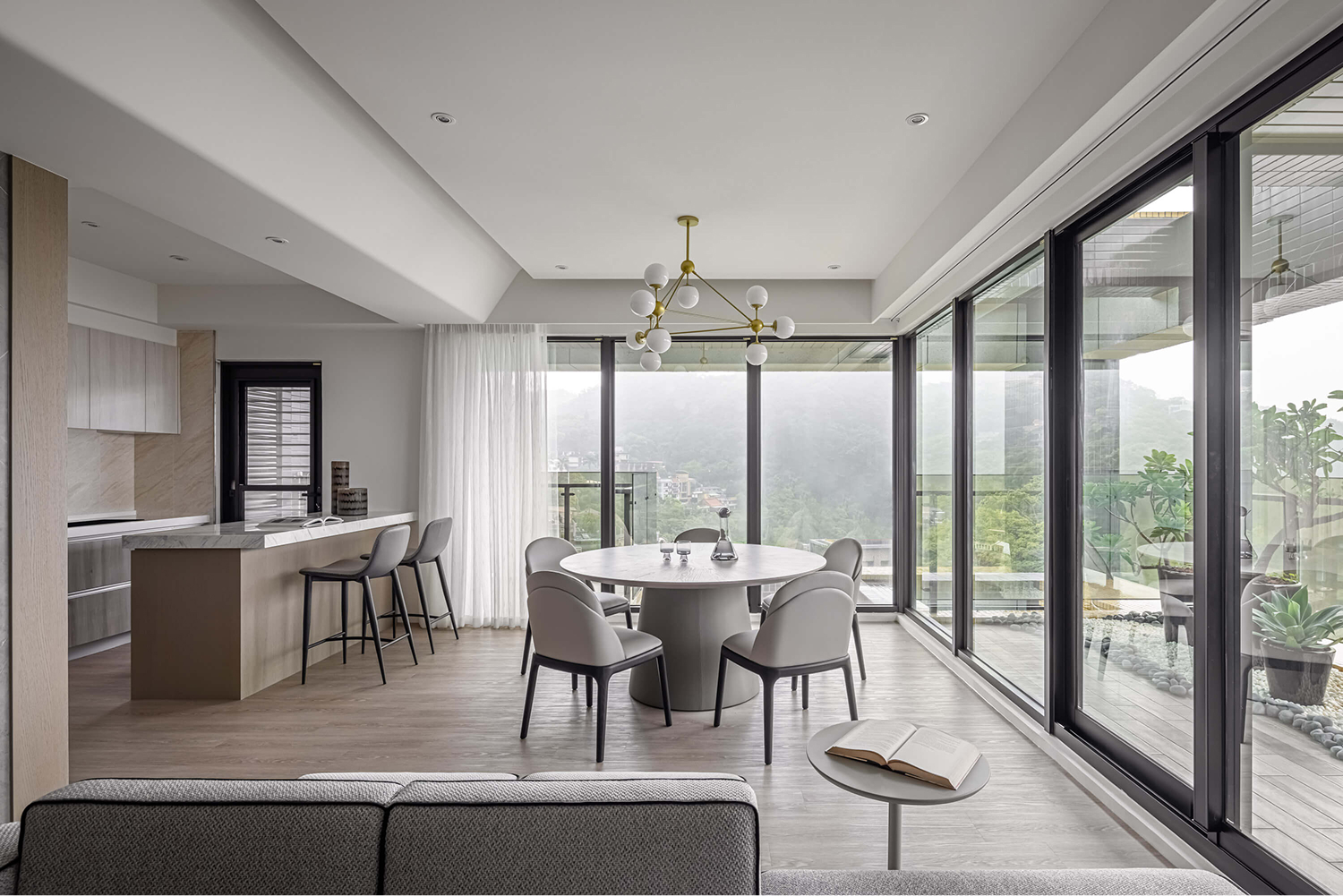 漣一設計 X 曉陽明