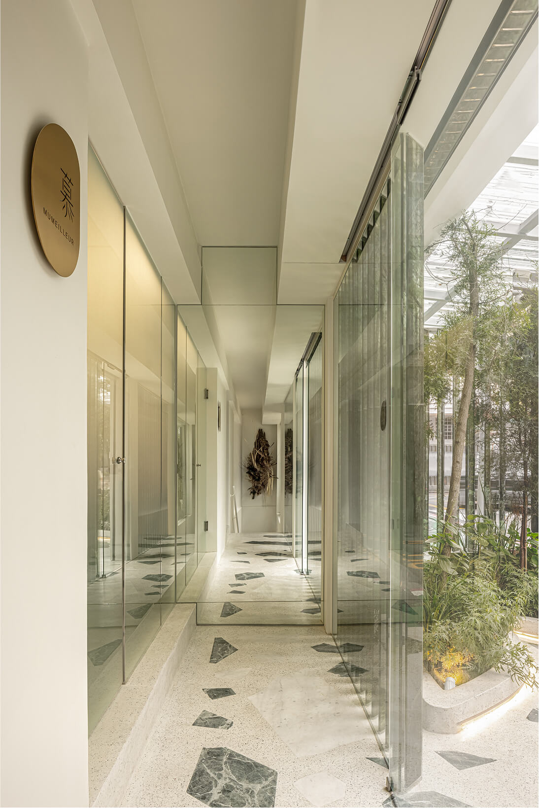 慕診所．生髮中心 Mumeilleur