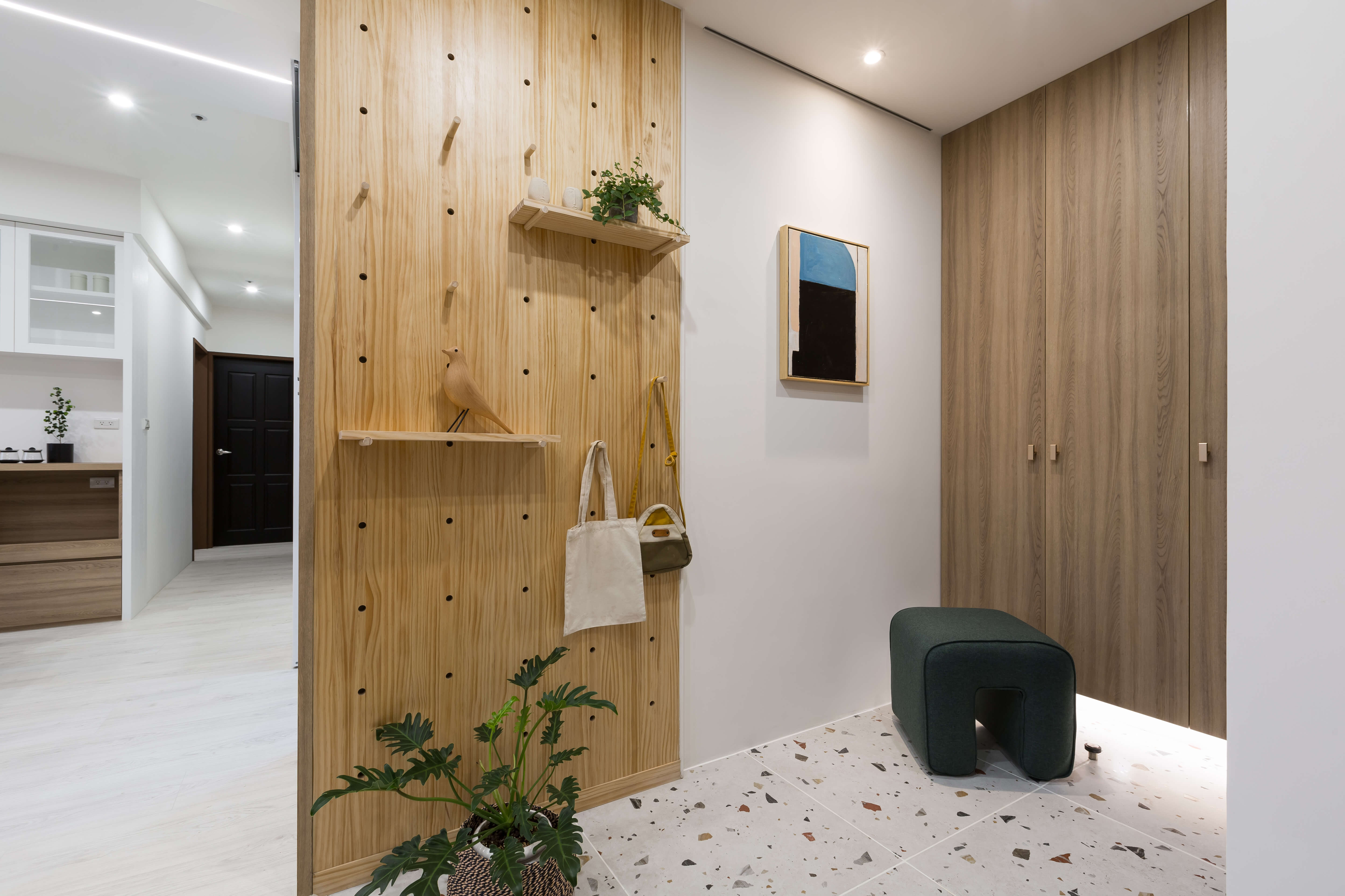 信享空間設計 X 微笑日日