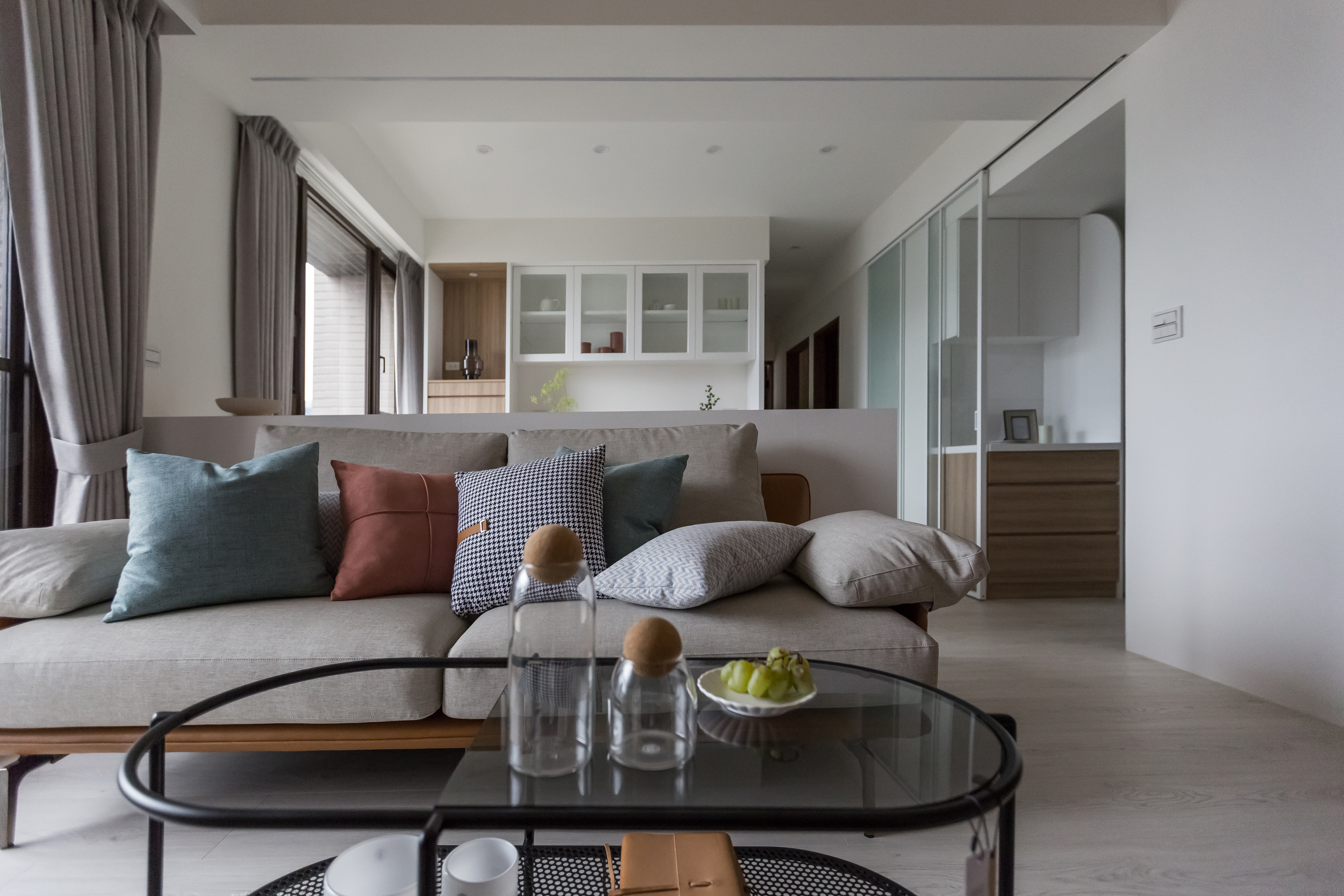 信享空間設計 X 微笑日日