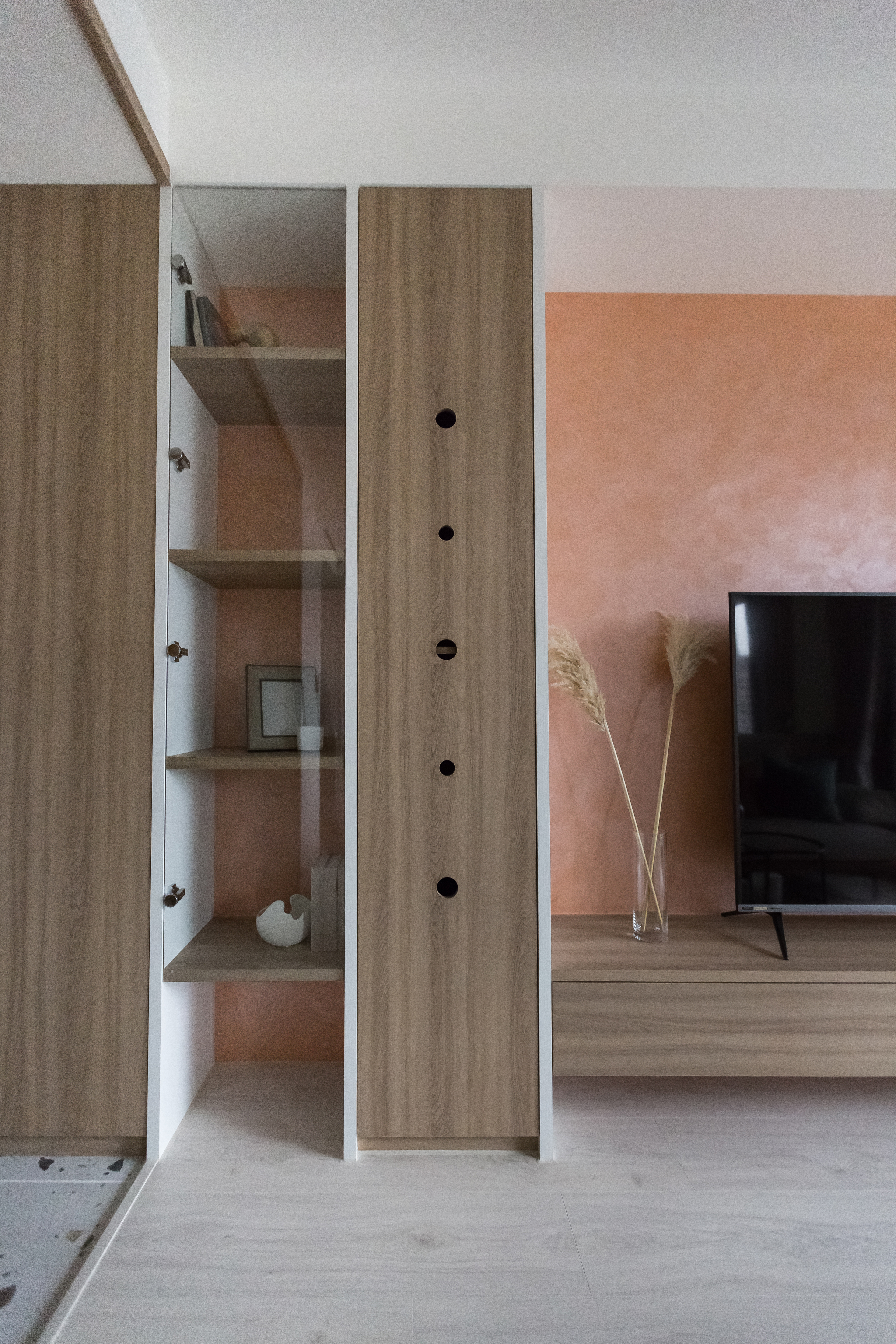 信享空間設計 X 微笑日日