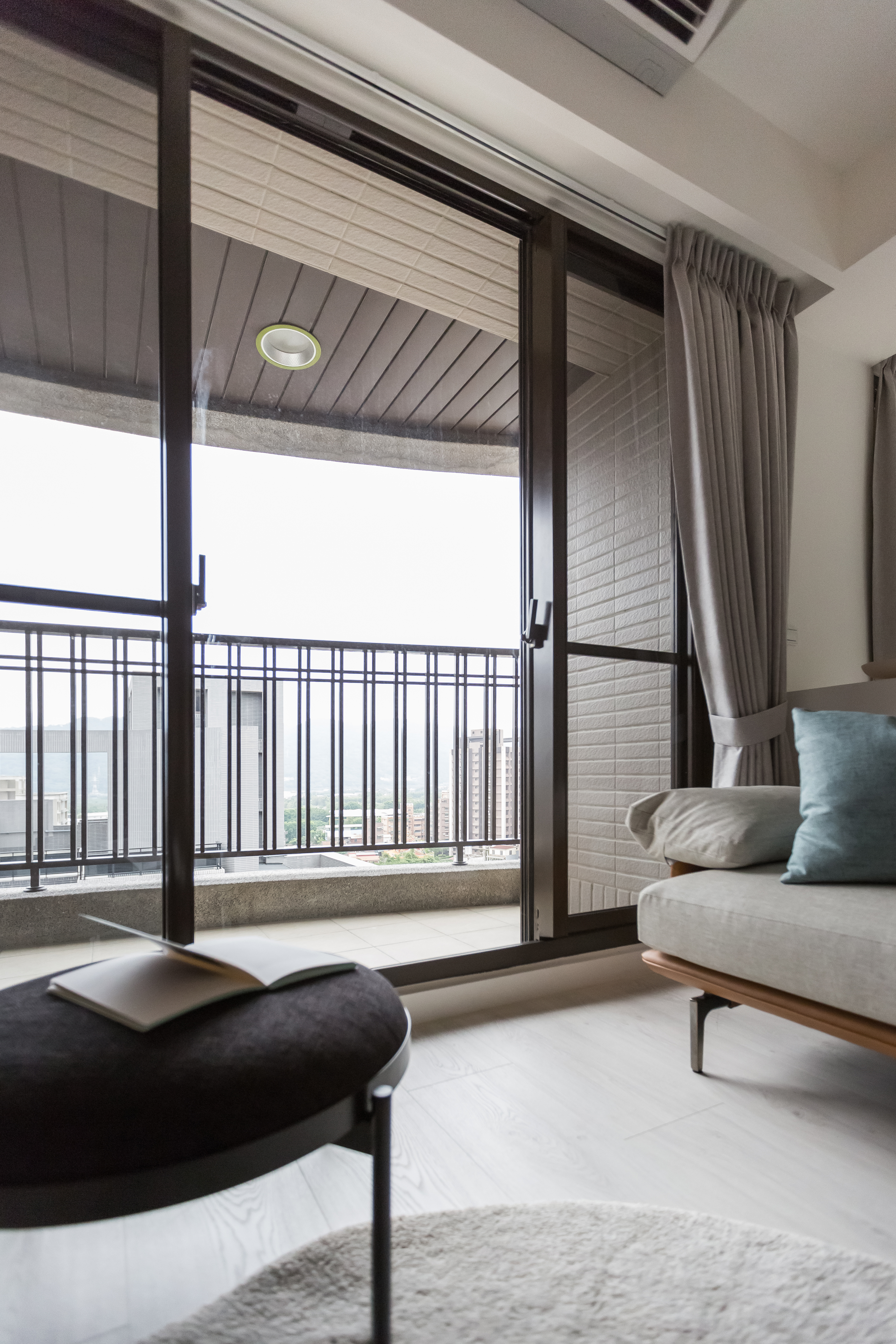 信享空間設計 X 微笑日日