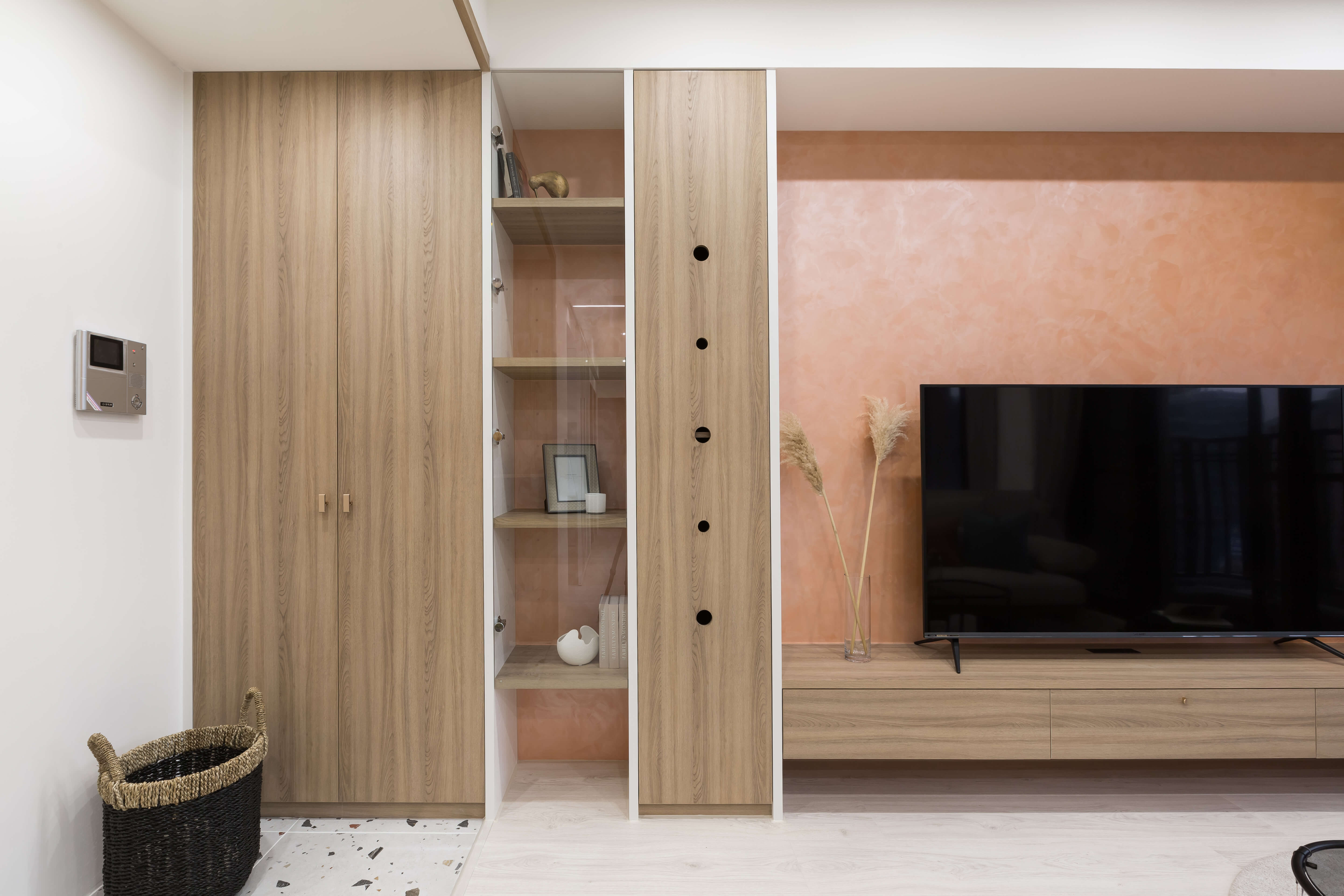 信享空間設計 X 微笑日日