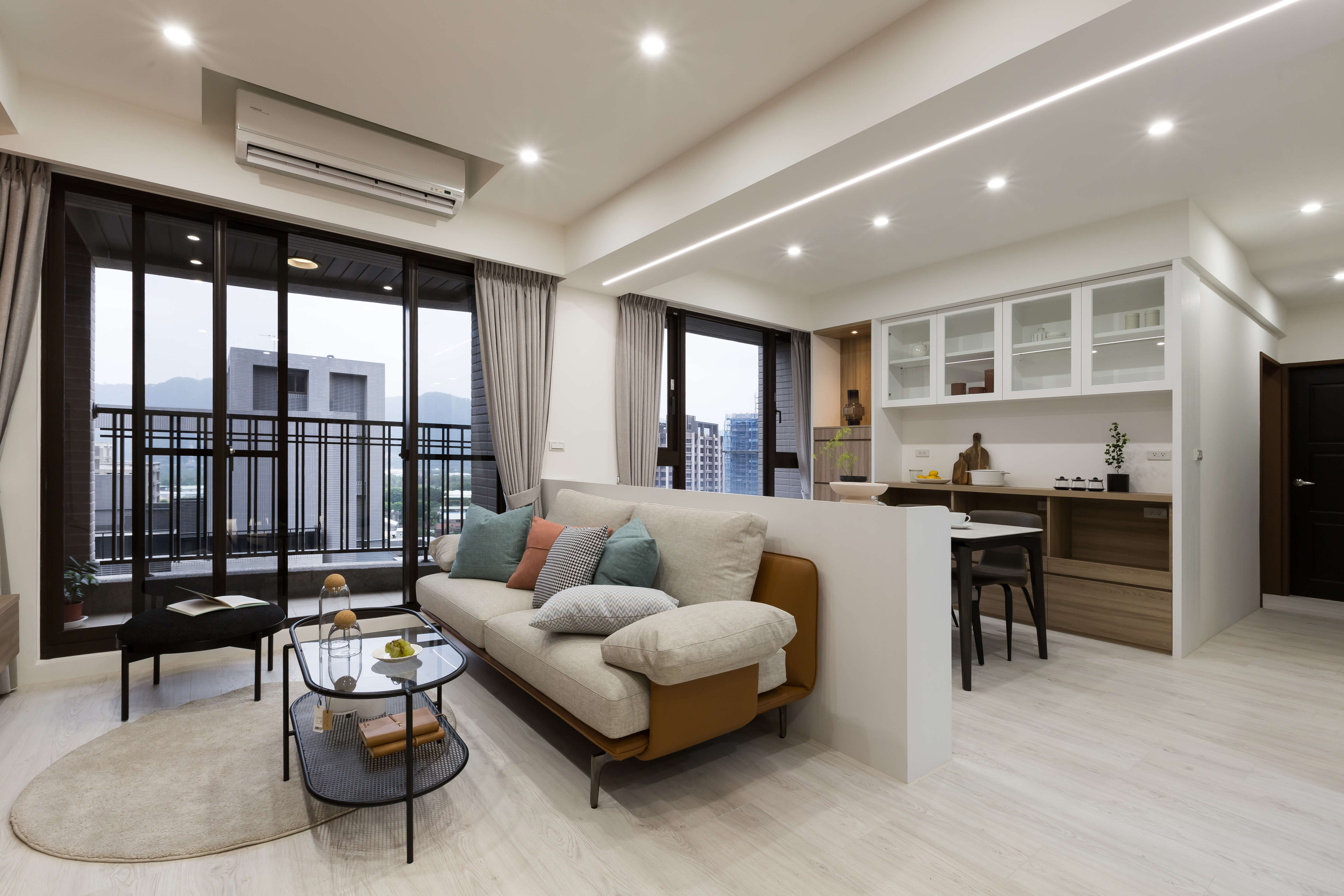 信享空間設計 X 微笑日日