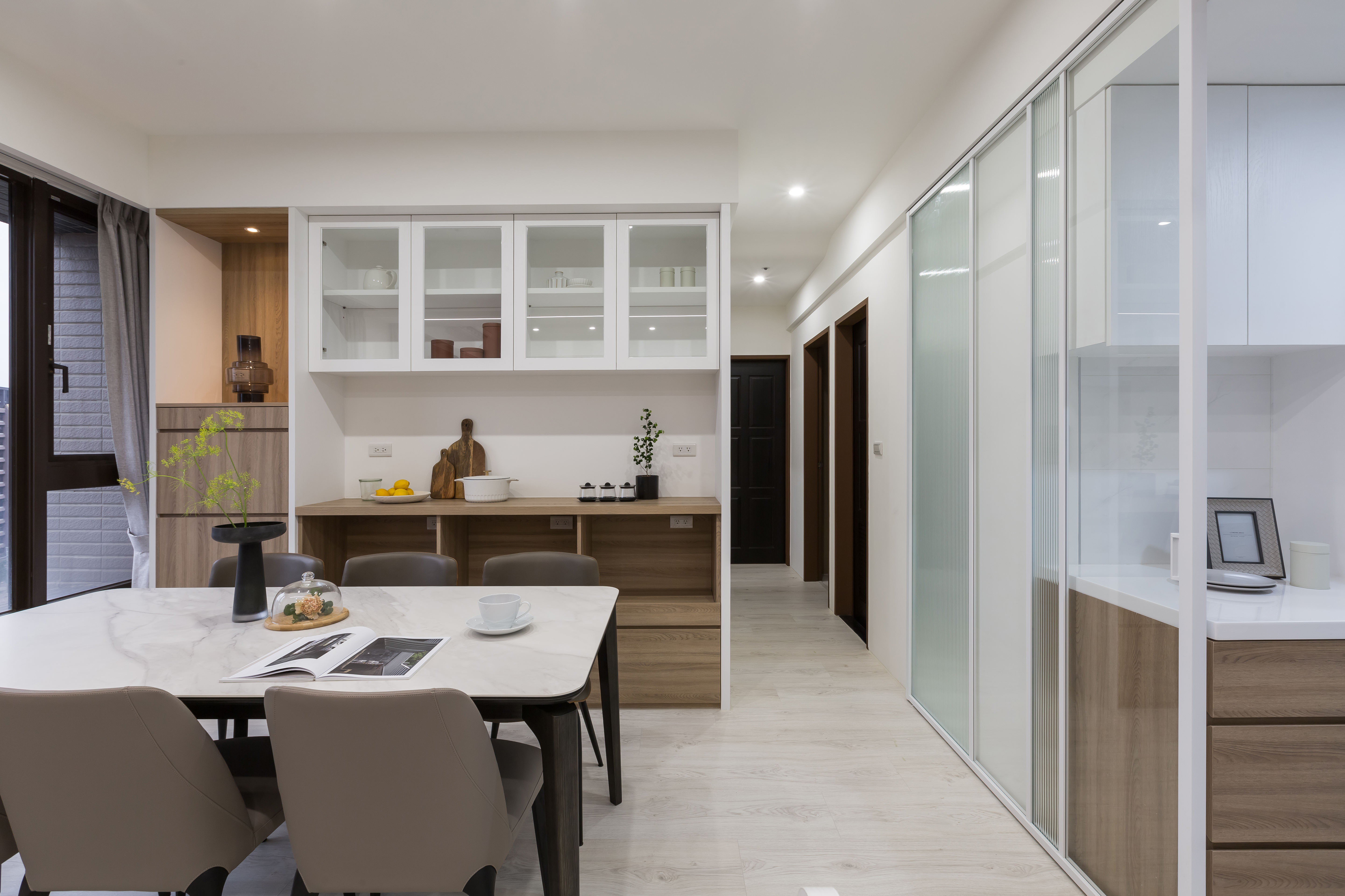 信享空間設計 X 微笑日日