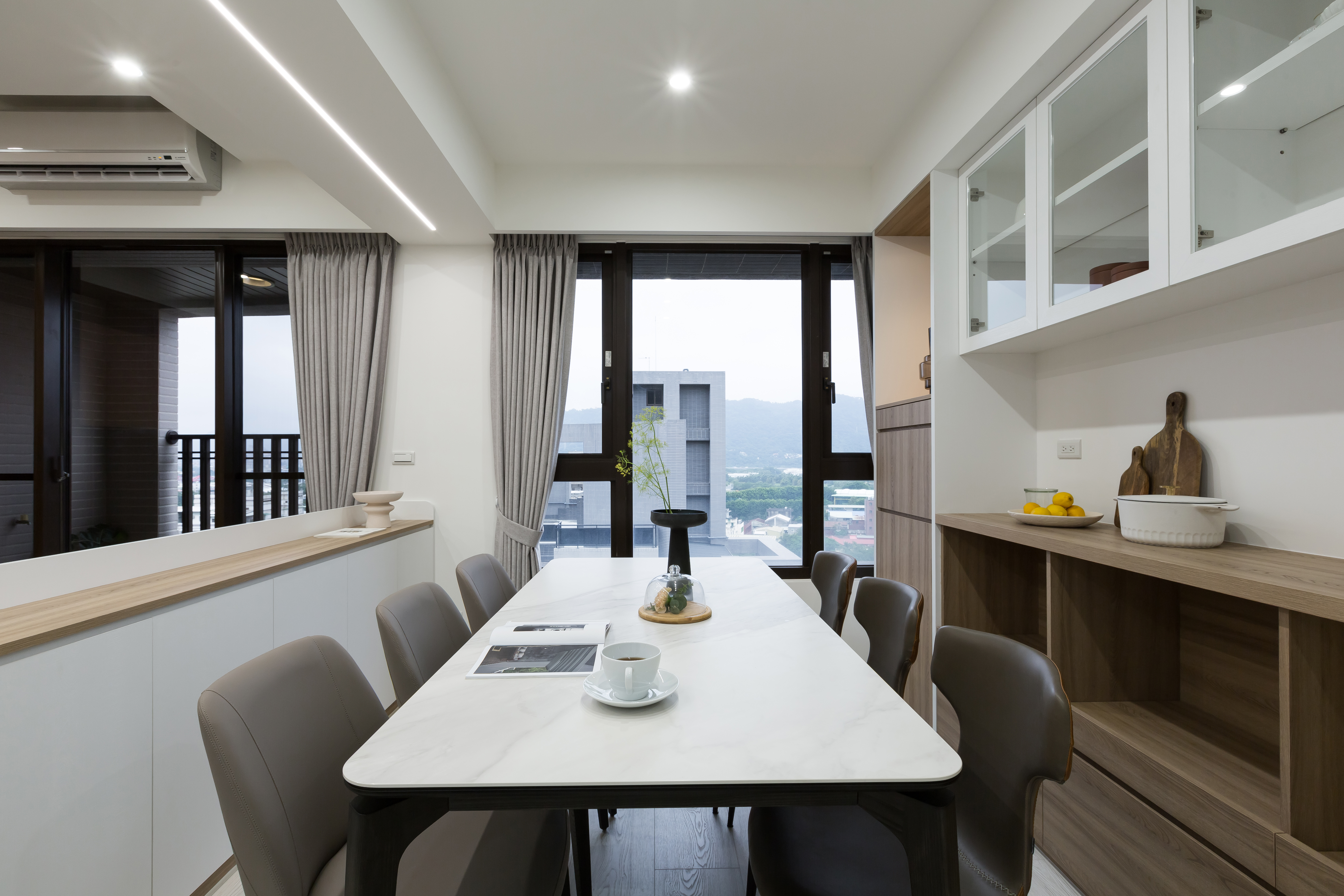 信享空間設計 X 微笑日日