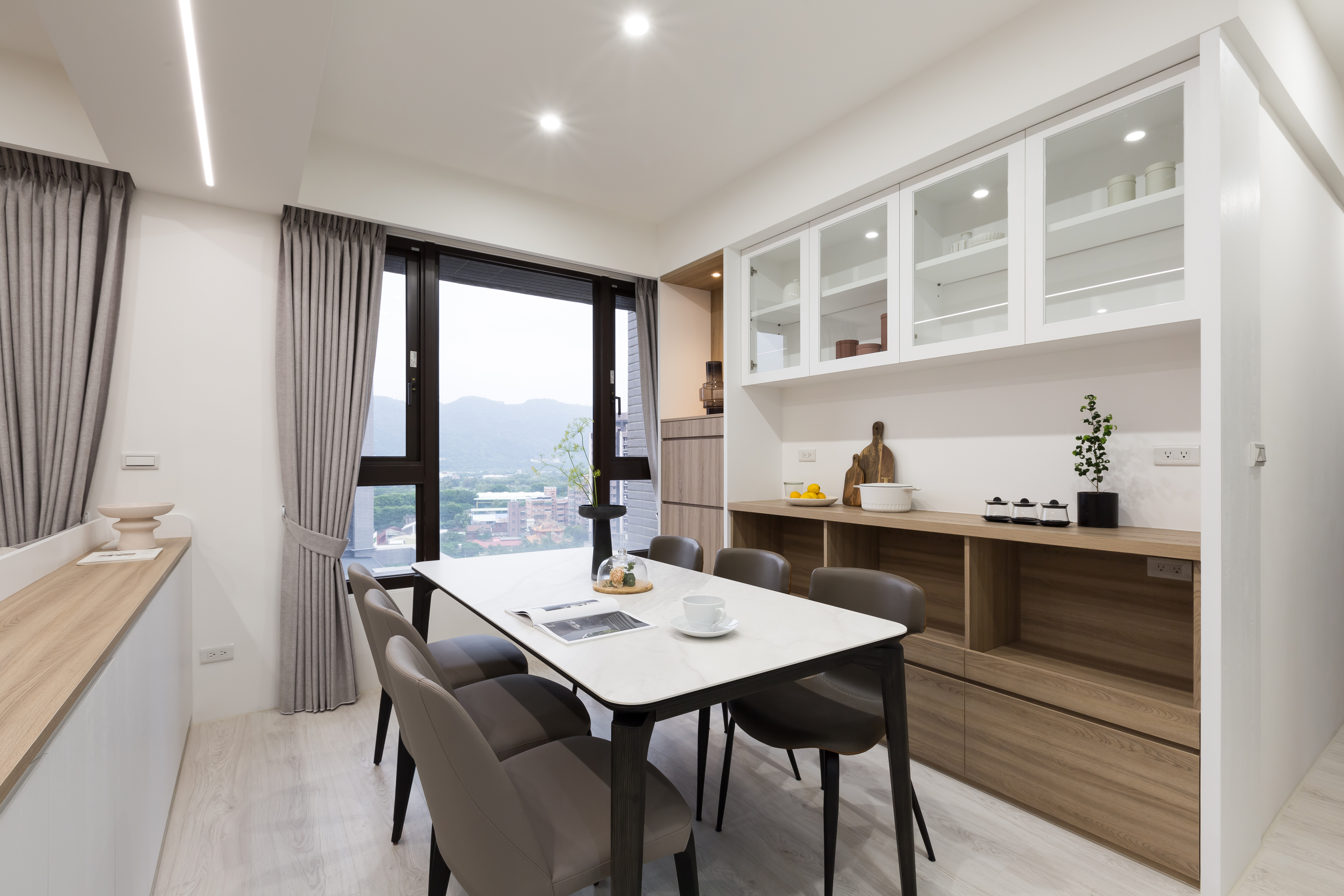 信享空間設計 X 微笑日日