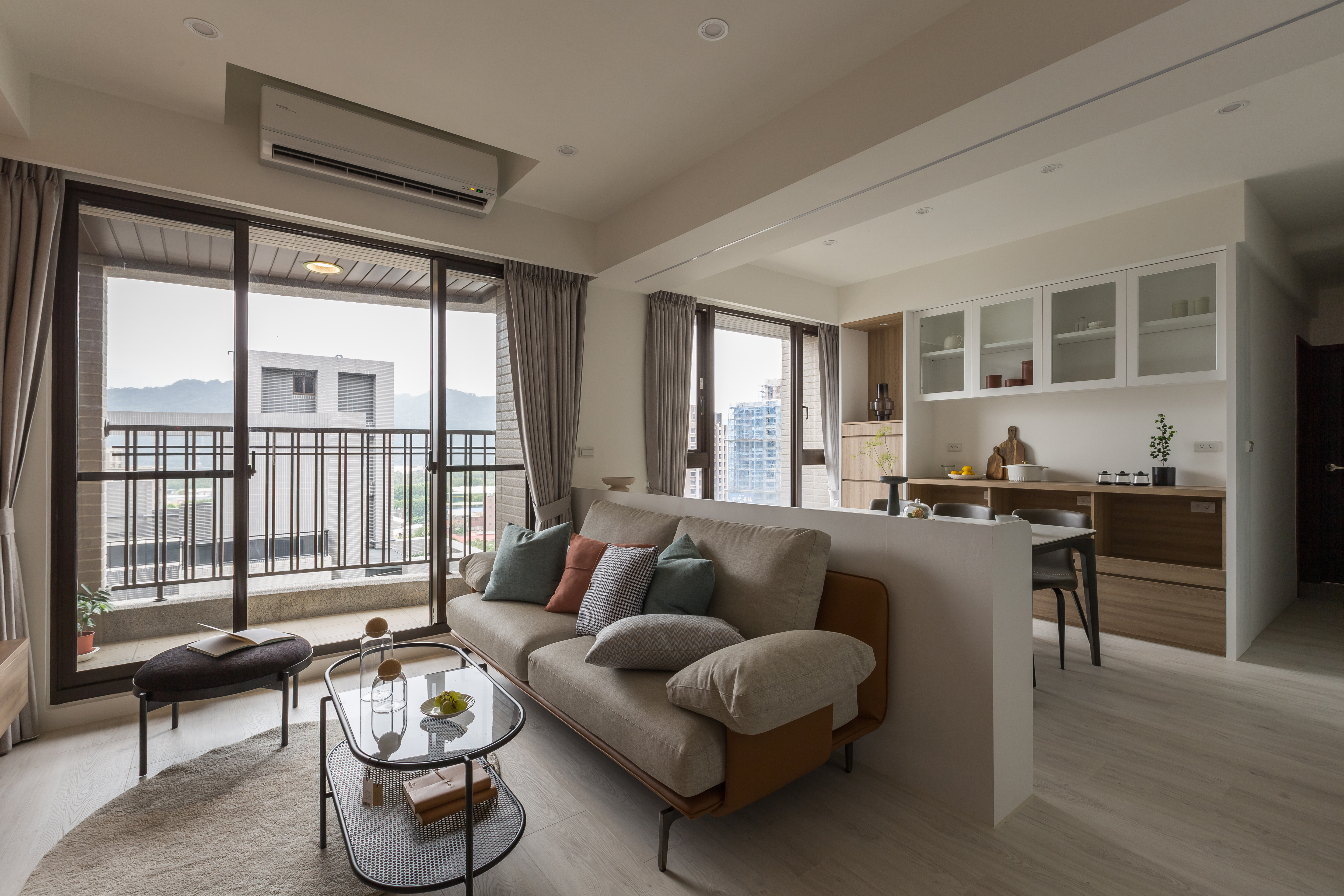 信享空間設計 X 微笑日日