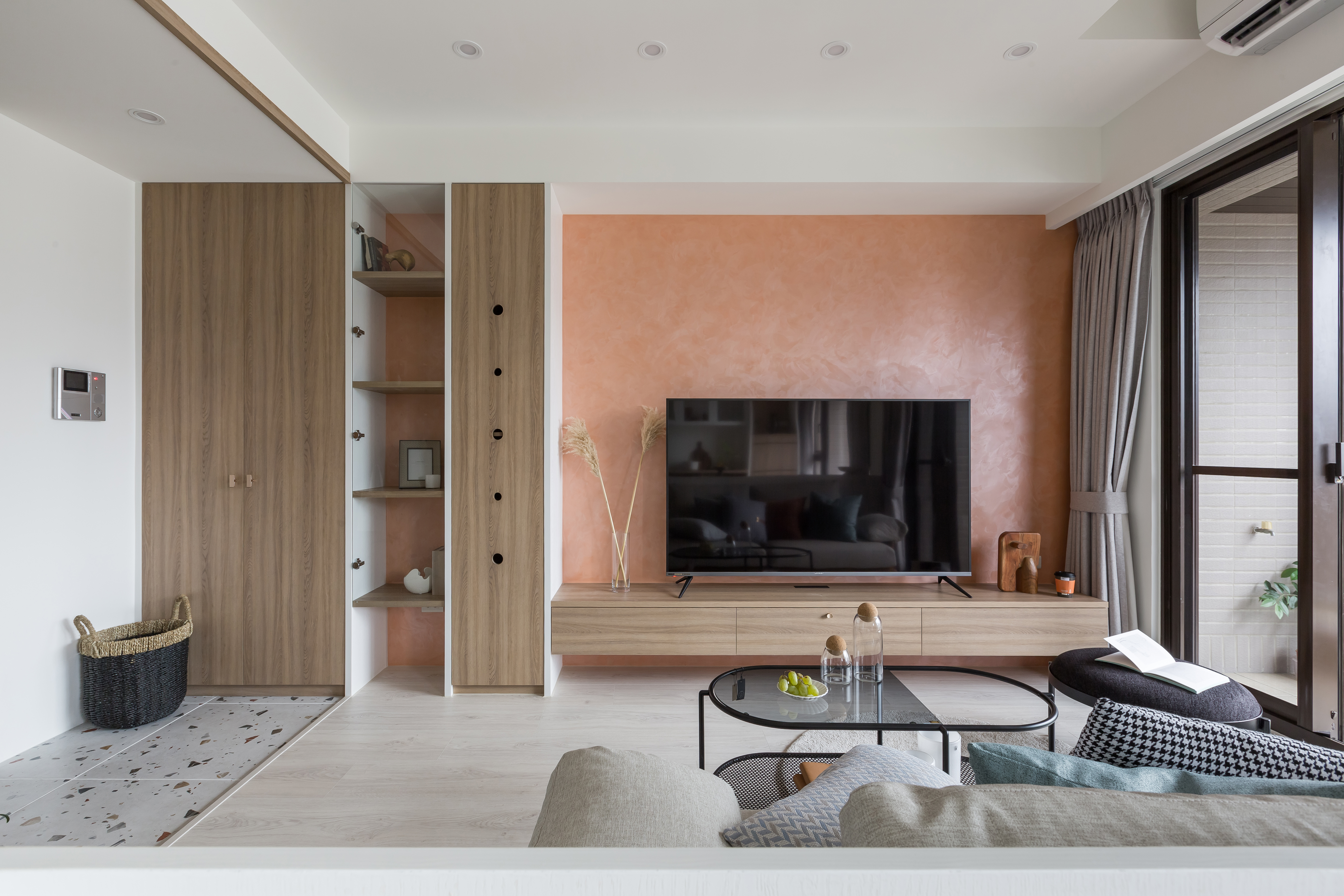 信享空間設計 X 微笑日日