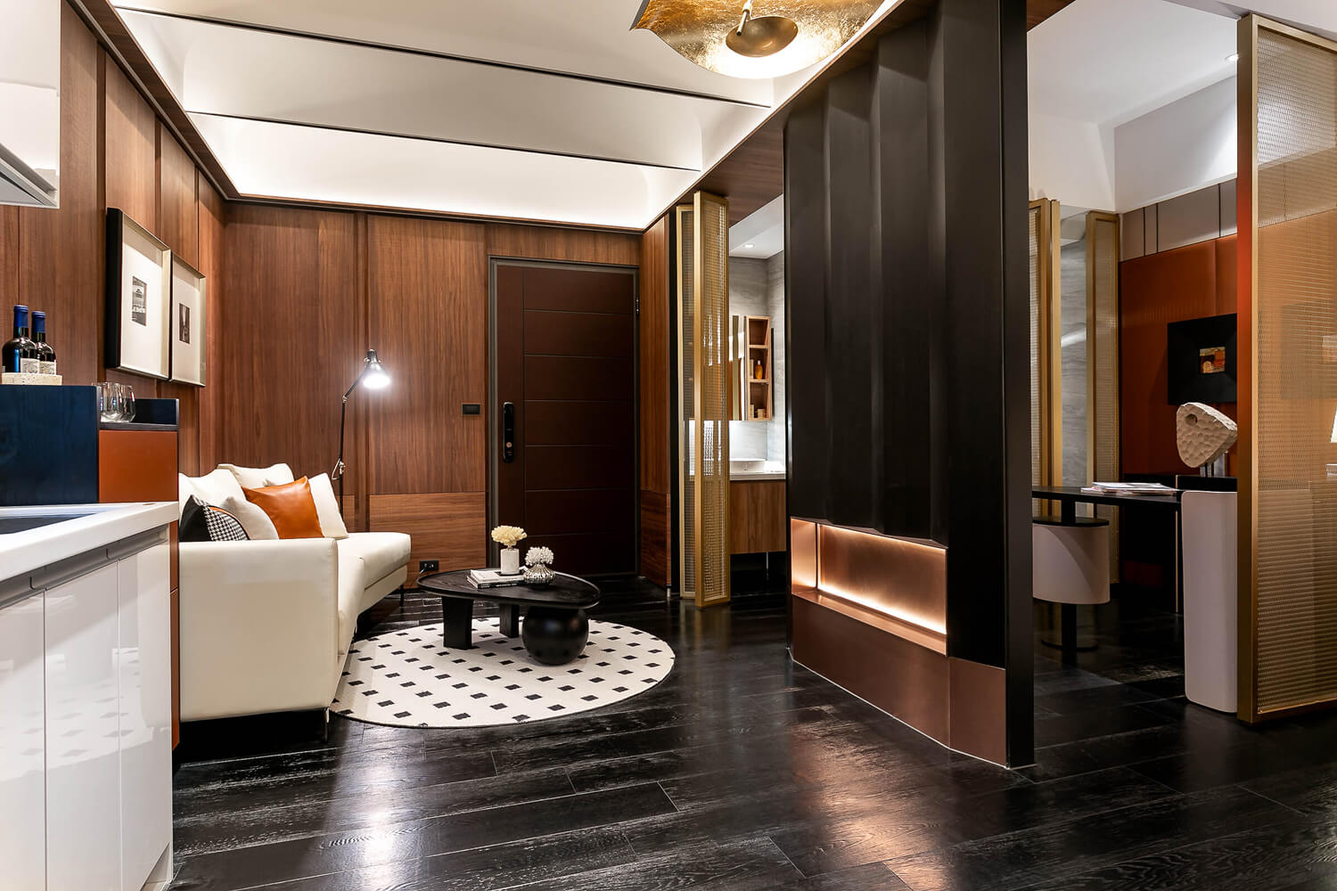 伏見設計 X 林口