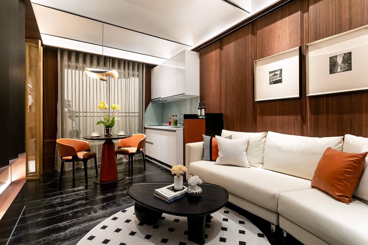 伏見設計 X 林口