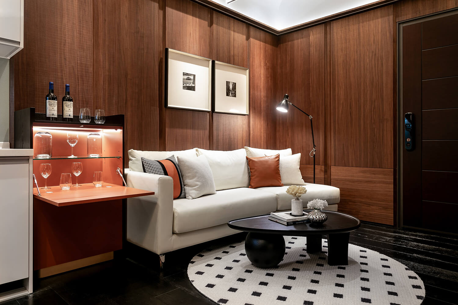 伏見設計 X 林口