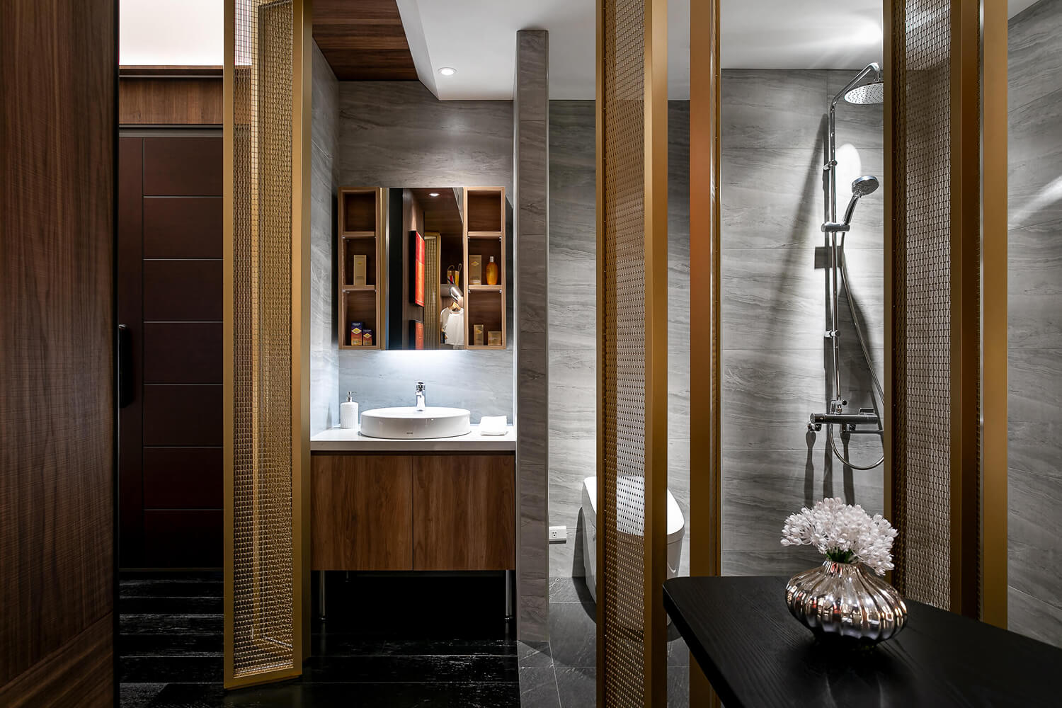 伏見設計 X 林口