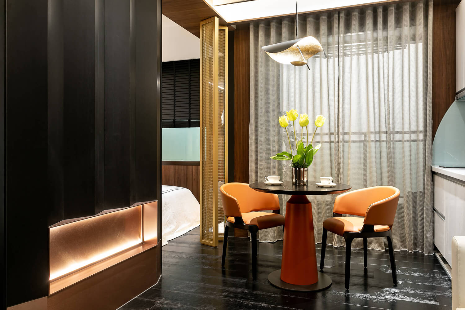 伏見設計 X 林口