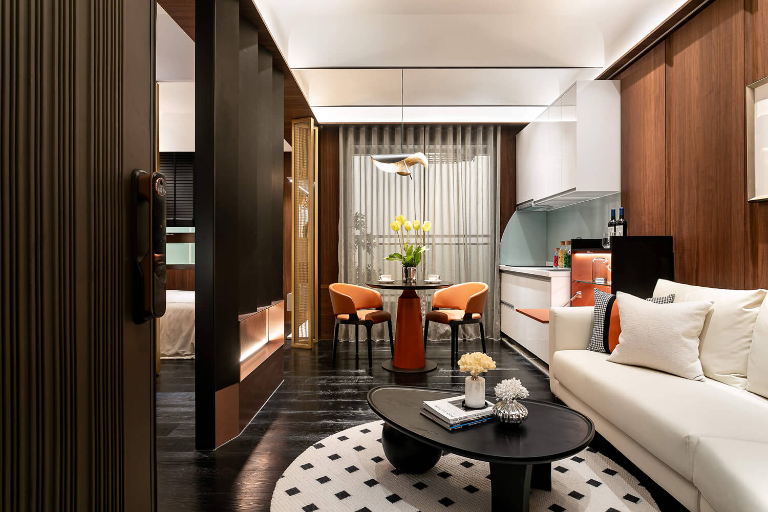 伏見設計 X 林口