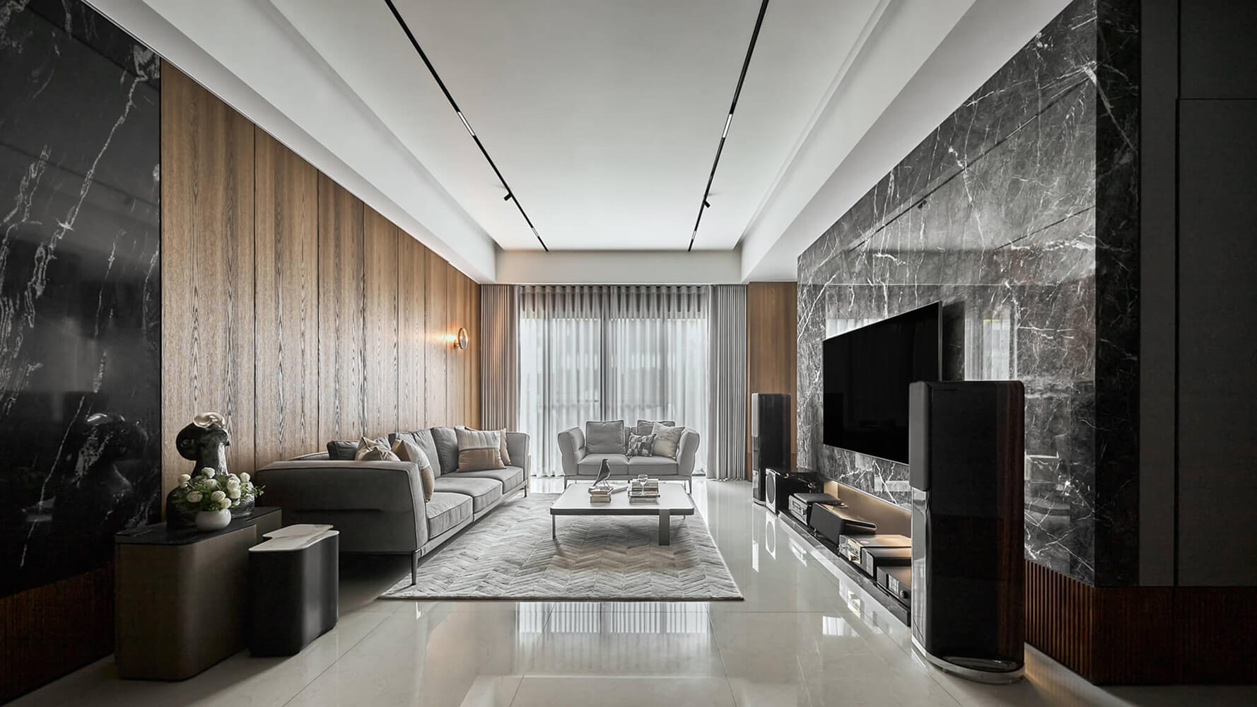 伏見設計 X 冠德微山丘