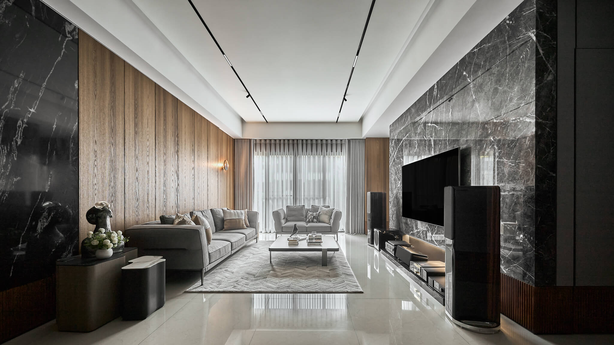 伏見設計 X 冠德微山丘