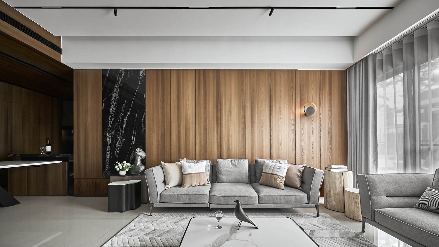 伏見設計 X 冠德微山丘