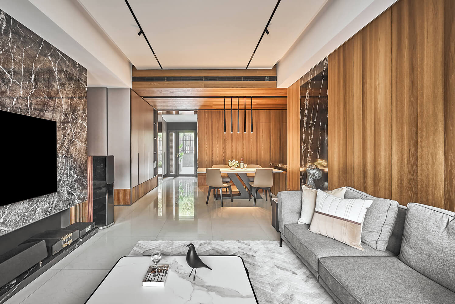 伏見設計 X 冠德微山丘