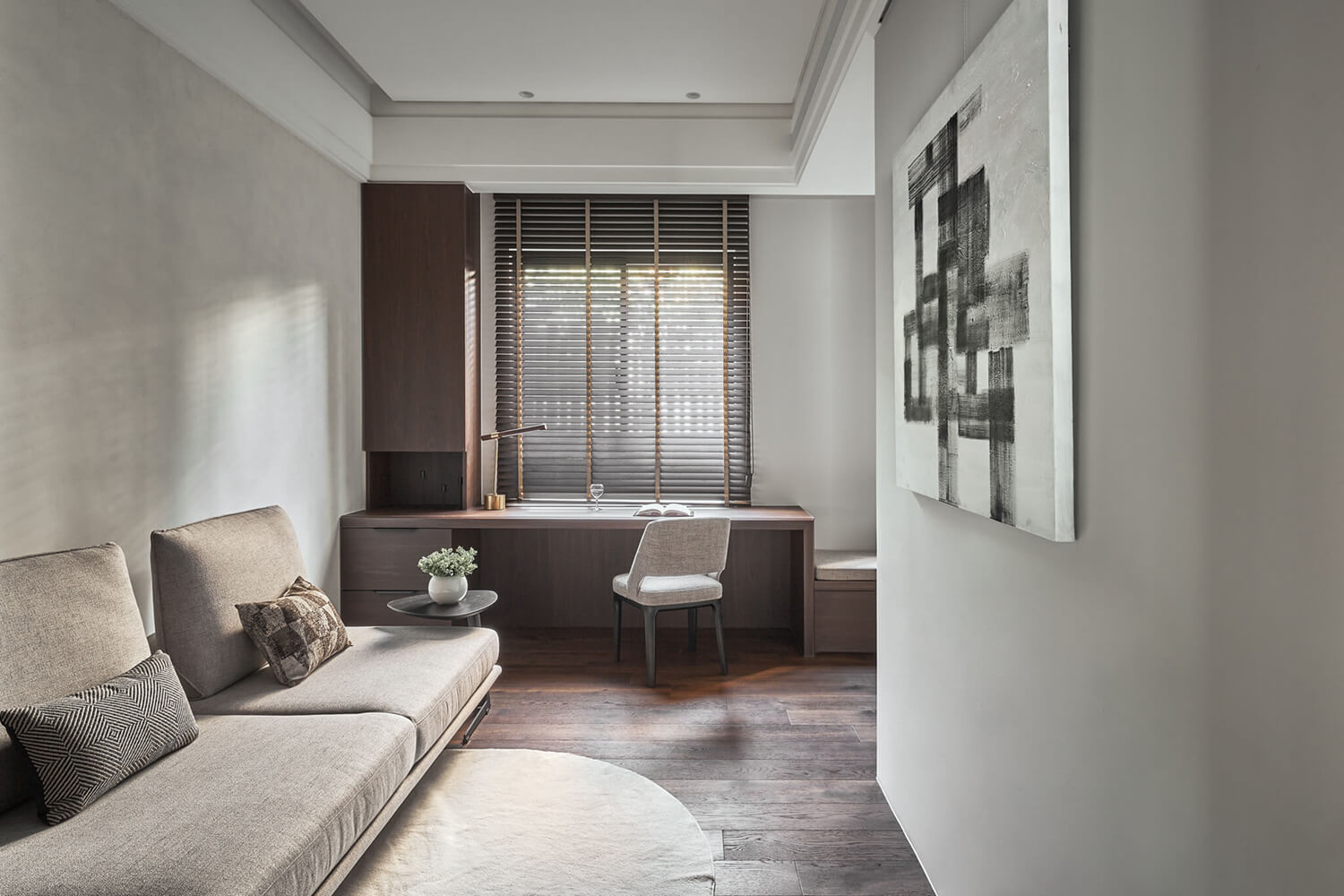 伏見設計 X 冠德微山丘