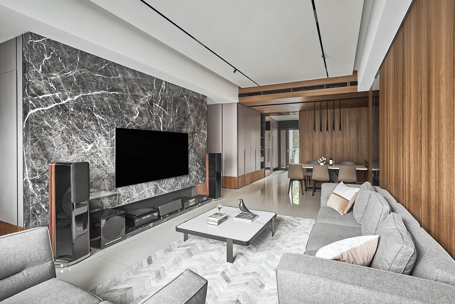 伏見設計 X 冠德微山丘