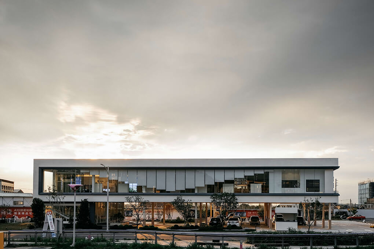 吾一設計 X 大華首捷