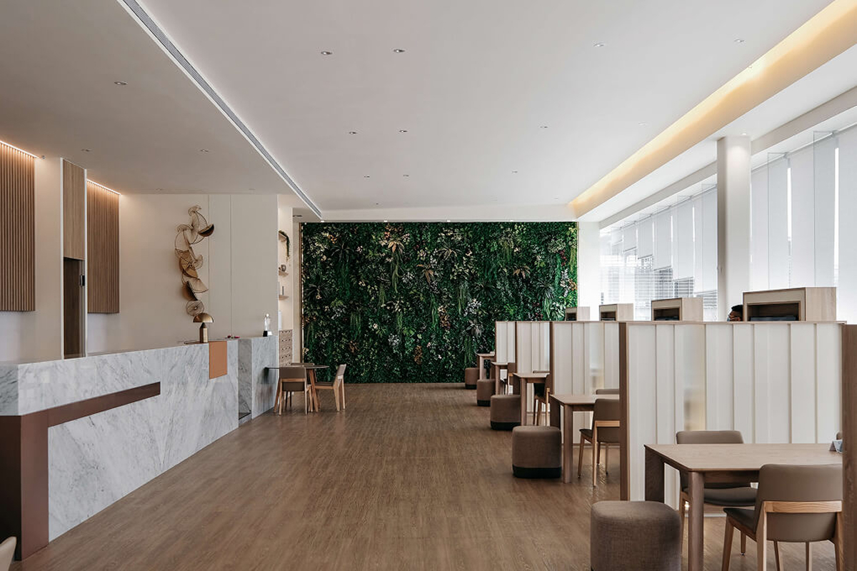 吾一設計 X 大華首捷